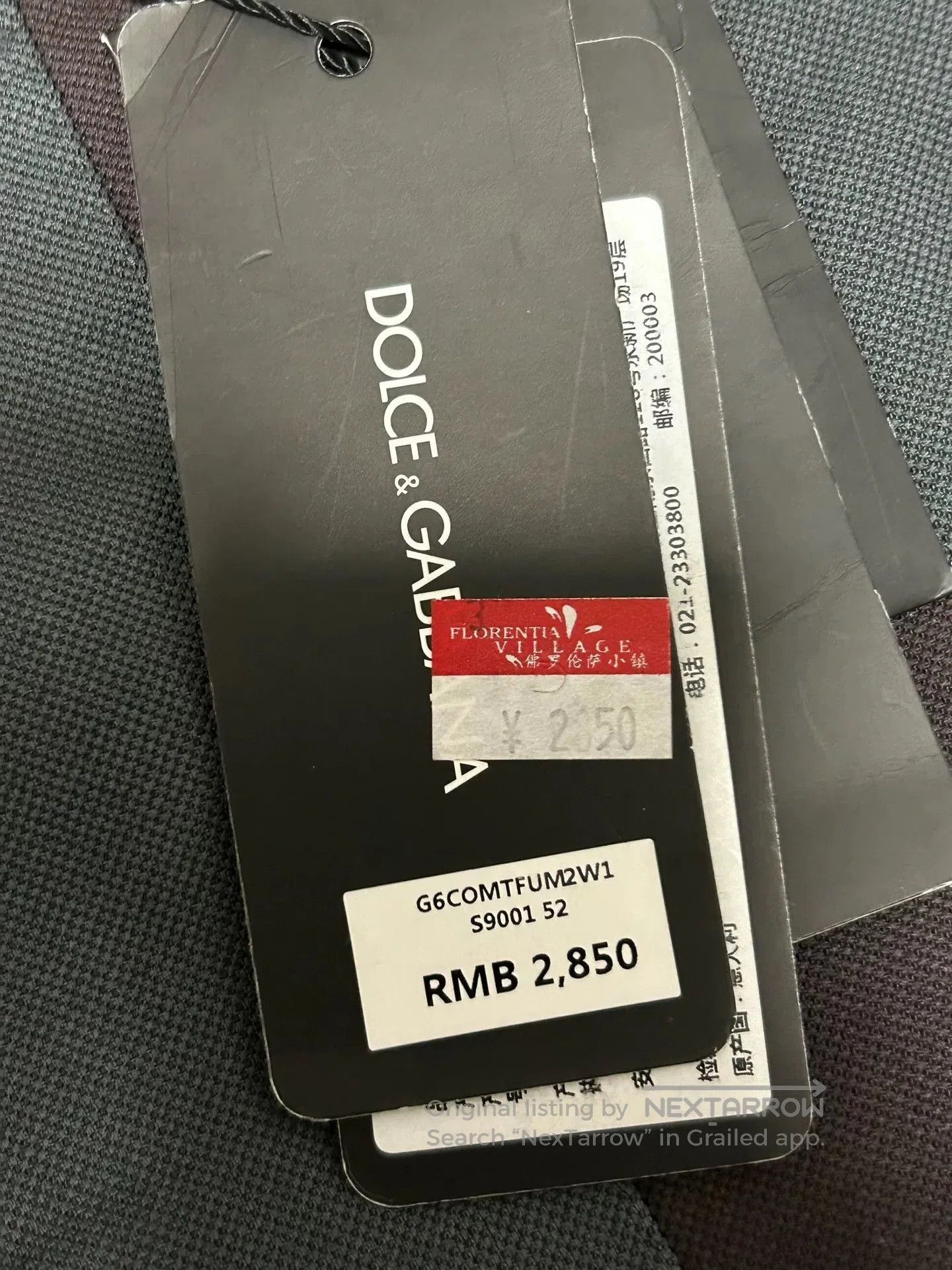 Dolce & Gabbana Dolce & Gabbana Casual Pants. Size US 34 / EU 50 - 8 Thumbnail