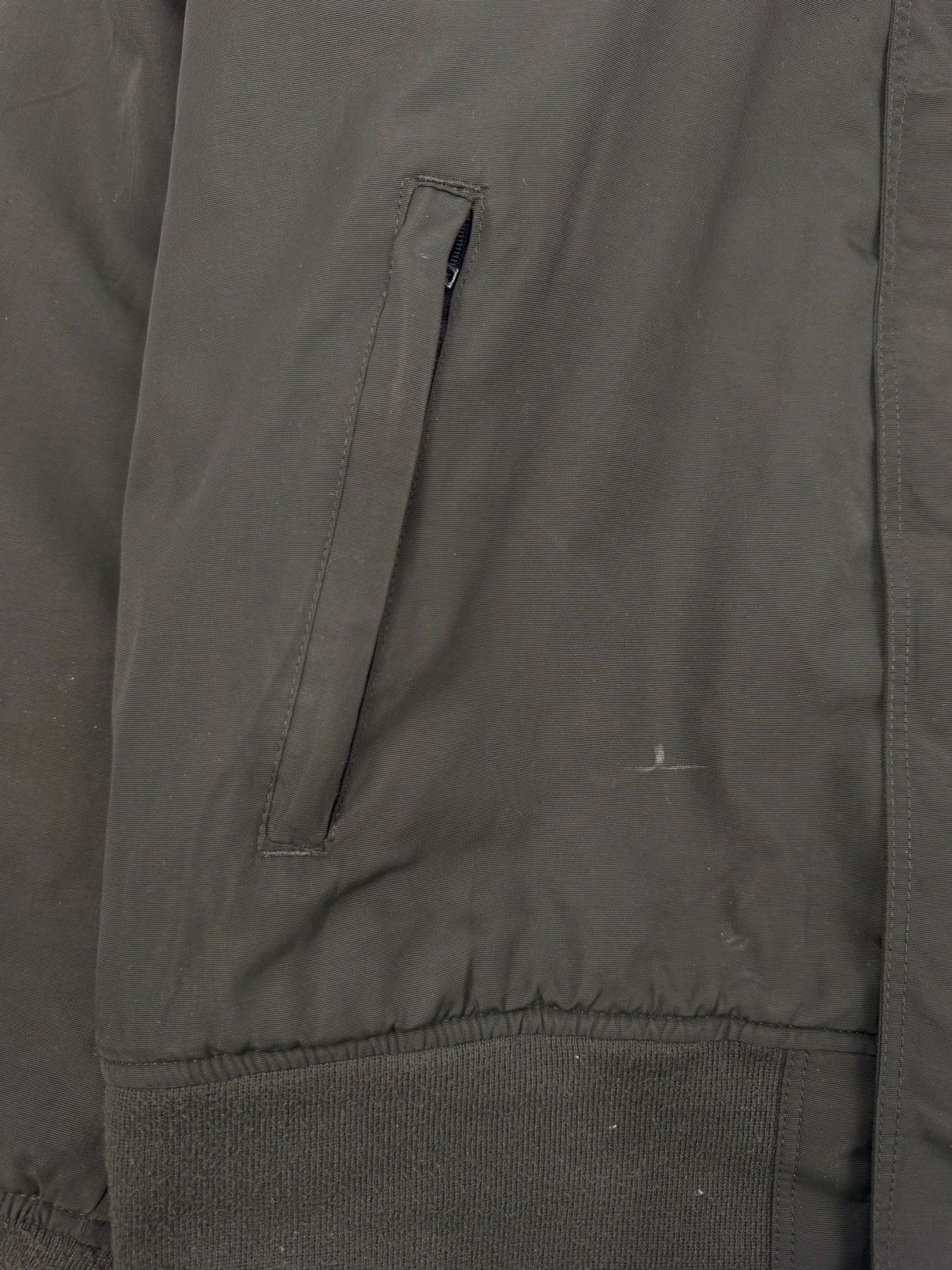 Dickies Dickies Men Hooded Jacket Green Size XL Size US XL / EU 56 / 4 - 3 Thumbnail