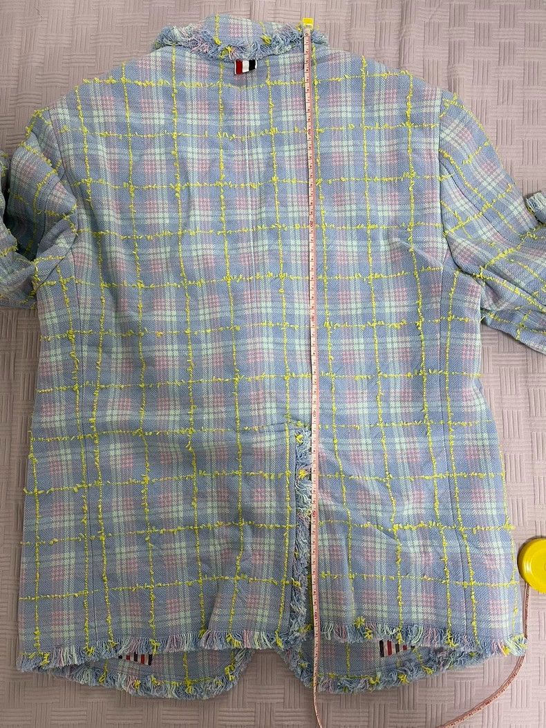 Thom Browne Thom Browne Size 00 Suit 2503-Nextarrow Size 38R - 9 Thumbnail