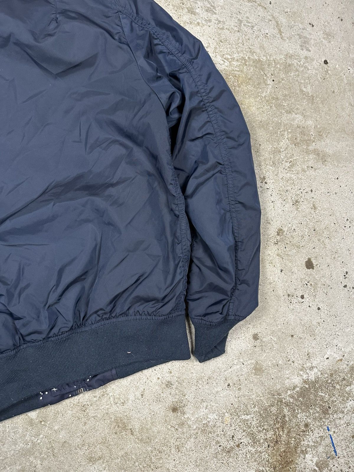 Alpha Industries Alpha Industries MA 1 TT Nasa Reversible Bomber Jacket Flyer Size US M / EU 48-50 / 2 - 15 Thumbnail