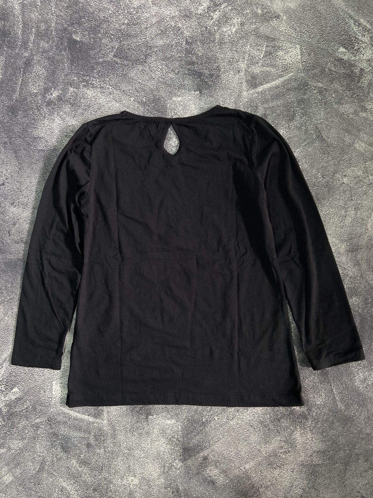 If Six Was Nine × Japanese Brand × Le Grande Bleu (L.G.B.) Y2k T-Mind Ifsixwasnine Lgb Style Longsleeve Size L / US 10 / IT 46 - 4 Thumbnail