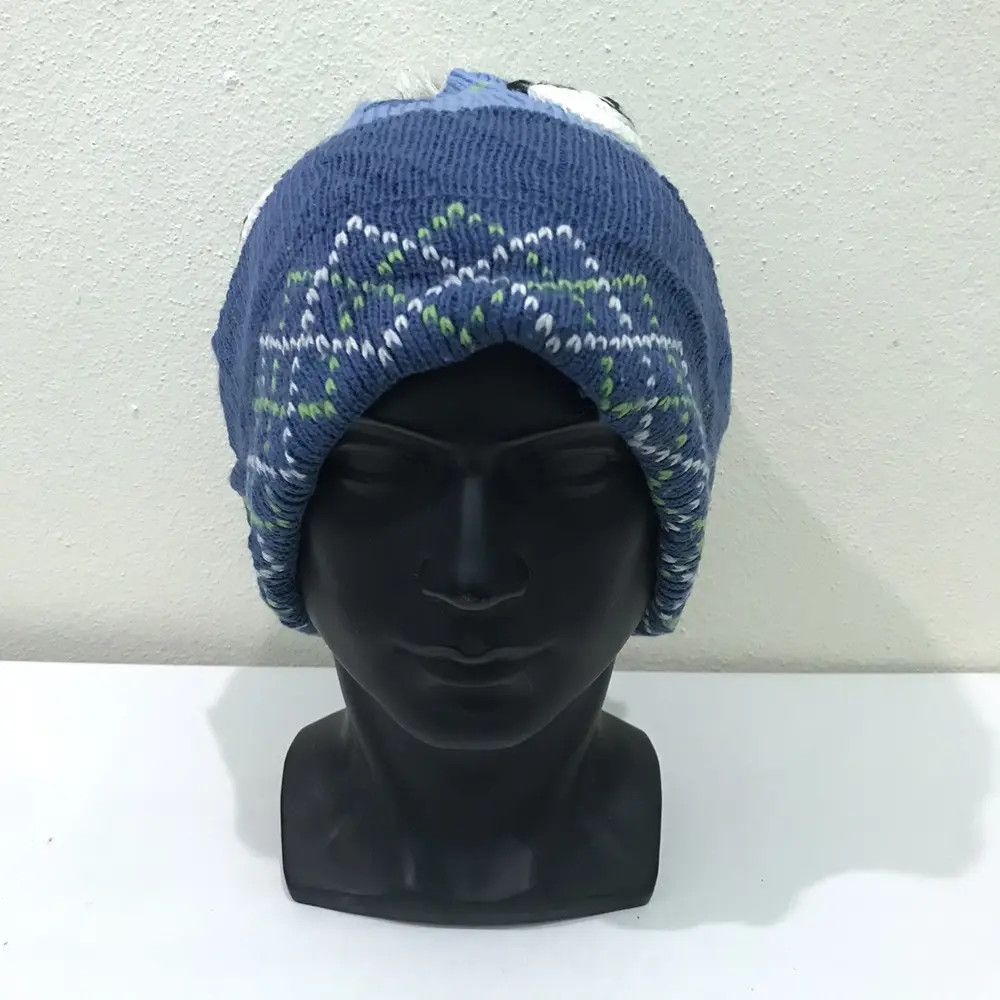 Cartoon Network Japanese Brand Bobble Beanie Hat Size ONE SIZE - 3 Thumbnail