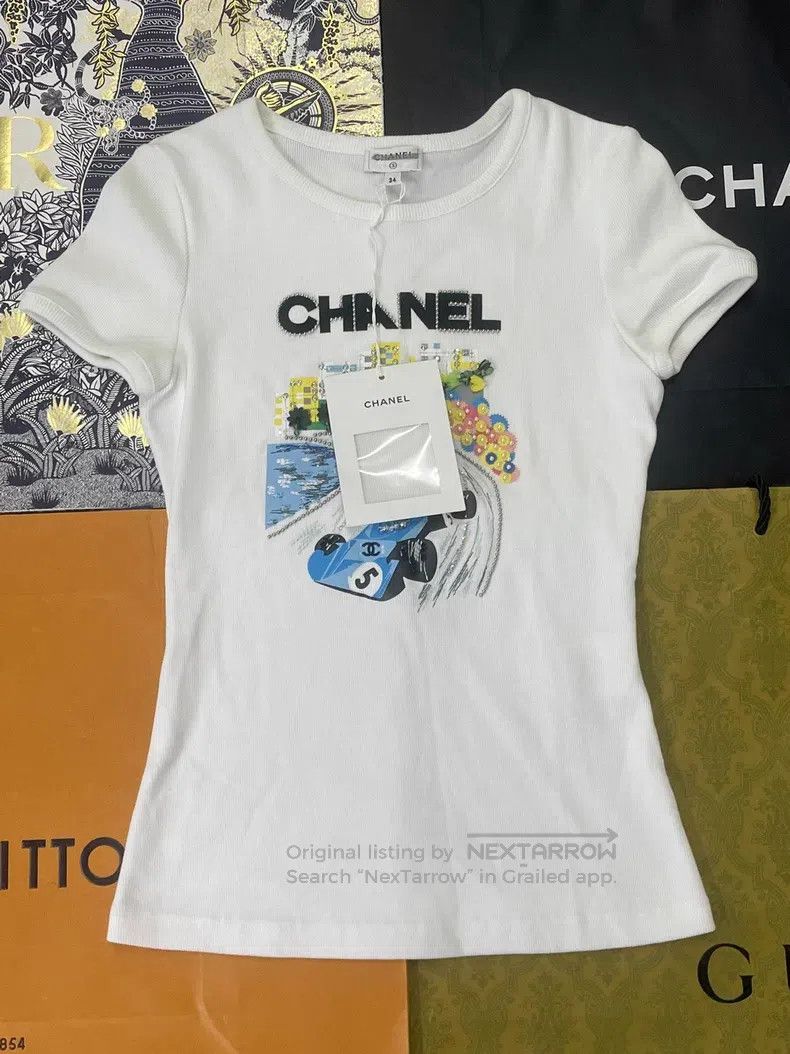 Chanel Chanel 23C early spring spring and summer heavy industry r Size XXS / US 00 / IT 34 - 1 Thumbnail