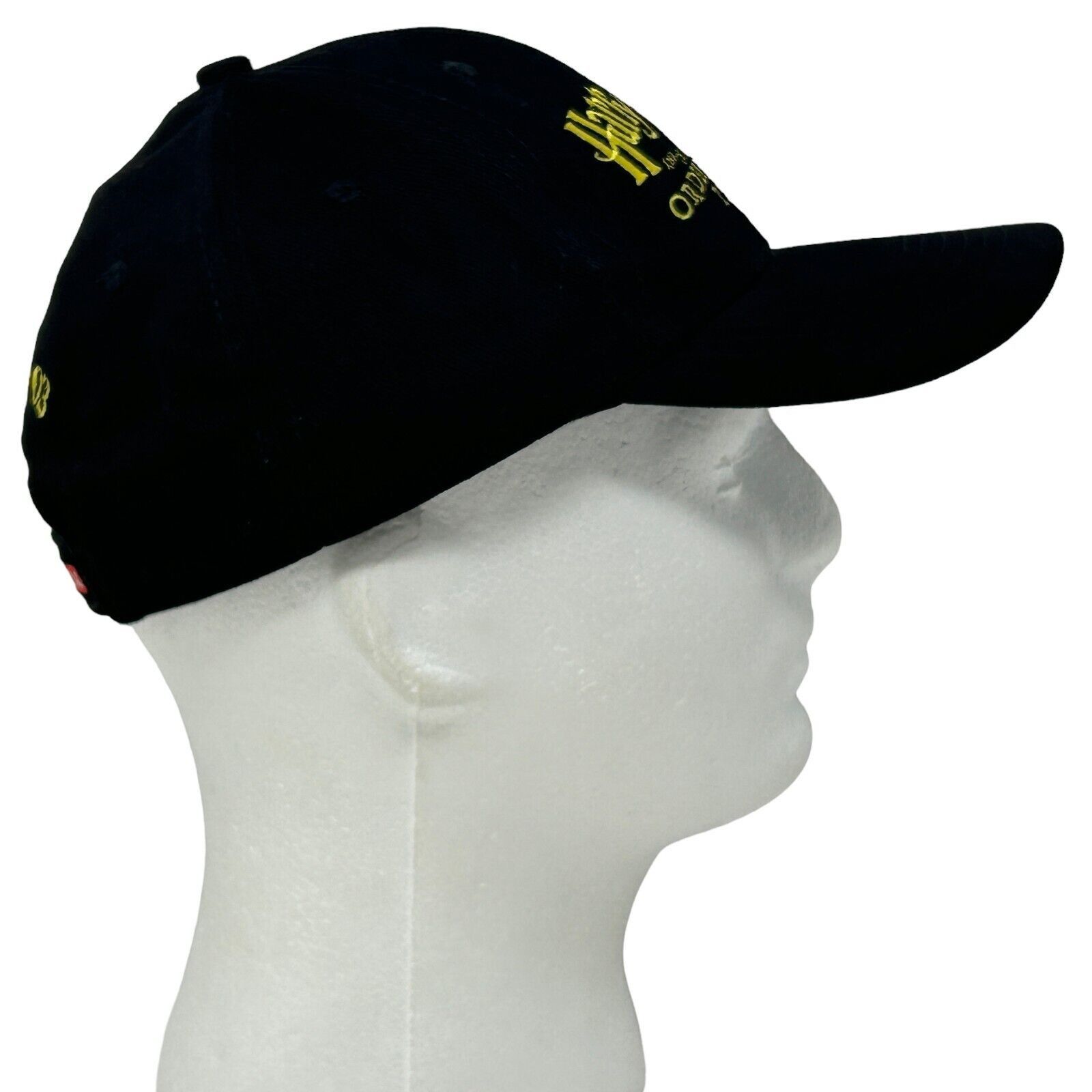 Vintage Vintage Y2Ks Harry Potter Order of the Phoenix Hat Cap Black Size ONE SIZE - 7 Thumbnail