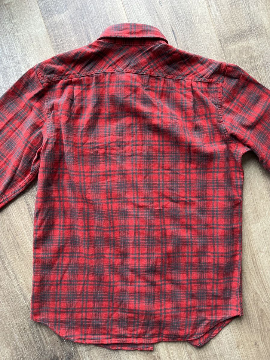 Filson × Flannel Filson flannel Plaid Button Down Shirt Size US S / EU 44-46 / 1 - 6 Thumbnail