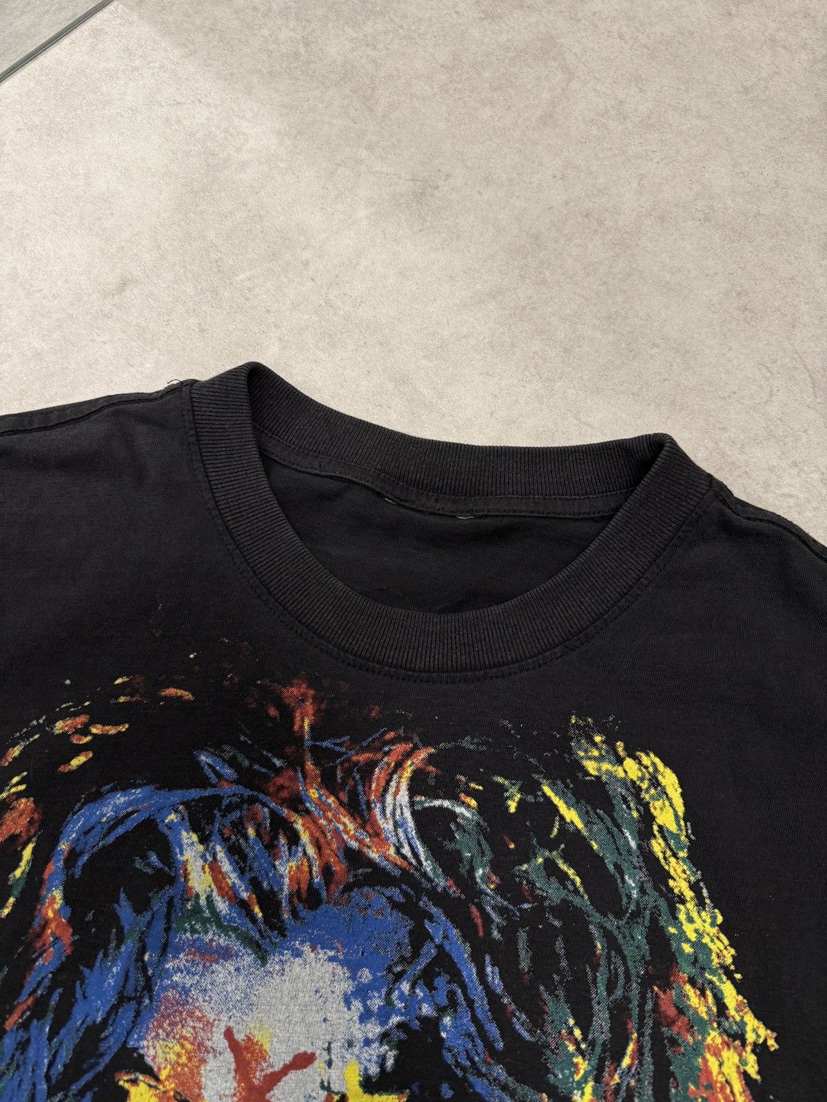 Band Tees Vintage Rob Zombie Tee (AOP) Size US XL / EU 56 / 4 - 3 Thumbnail