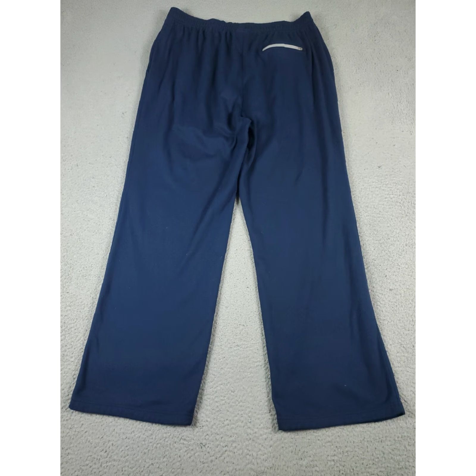 Reebok Reebok Pants Adult Size XL Blue Running Track Joggers Sweatpants Size US 36 / EU 52 - 7 Thumbnail