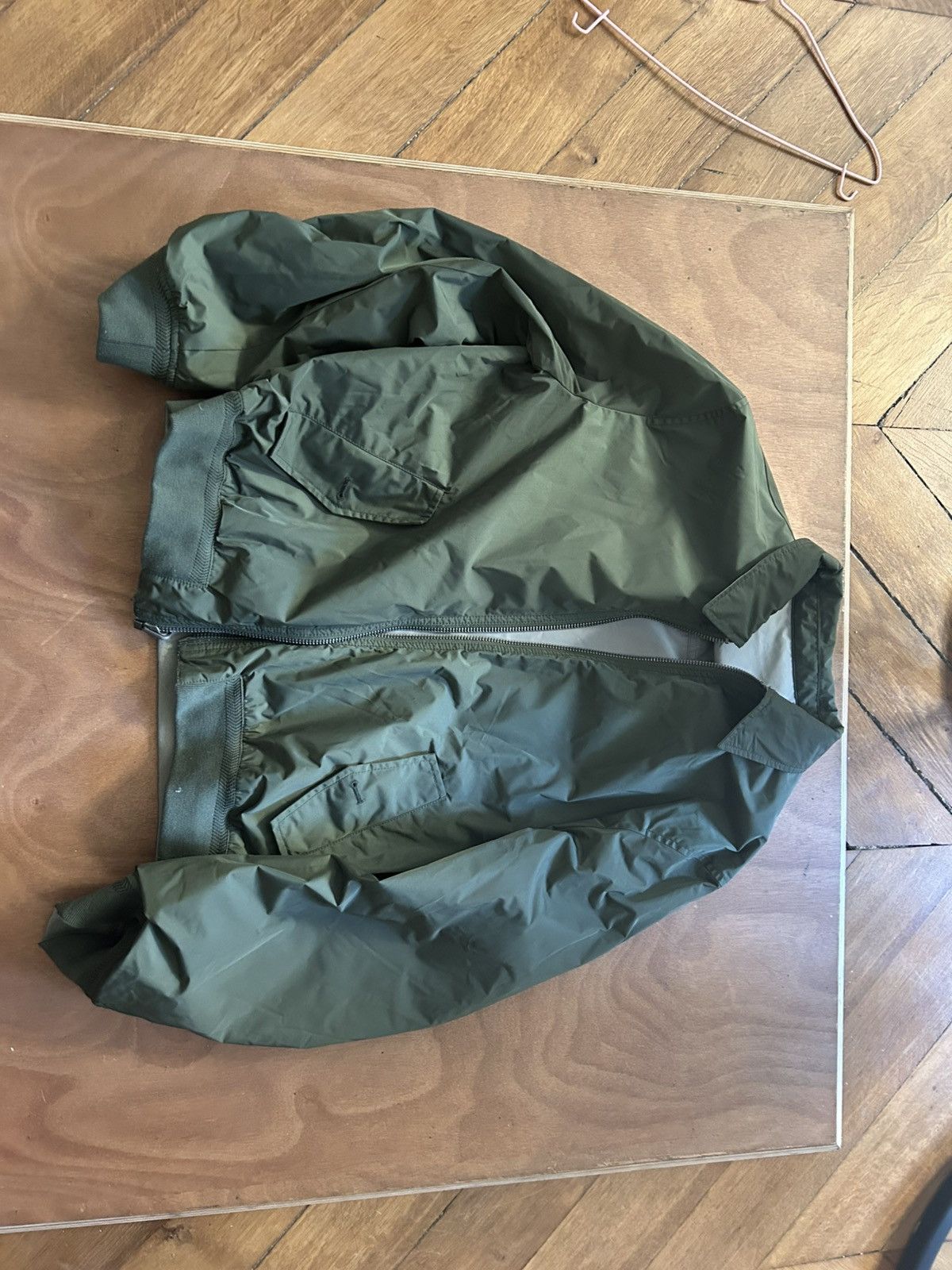 Zadig & Voltaire Zadig et voltaire reversible jacket Size US L / EU 52-54 / 3 - 5 Thumbnail