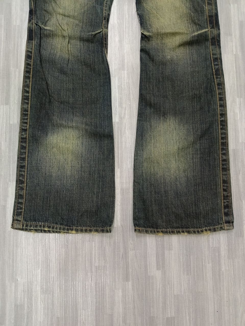 Rusty FLARE RUSTY ADELIO DENIM PANTS Size US 30 / EU 46 - 6 Thumbnail