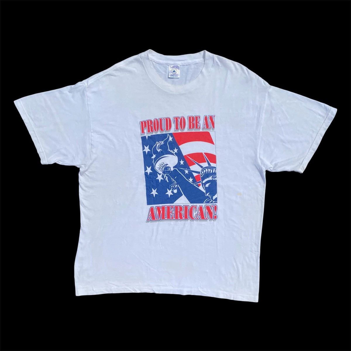 Vintage RARE ‼️ American Size US XL / EU 56 / 4 - 1 Thumbnail