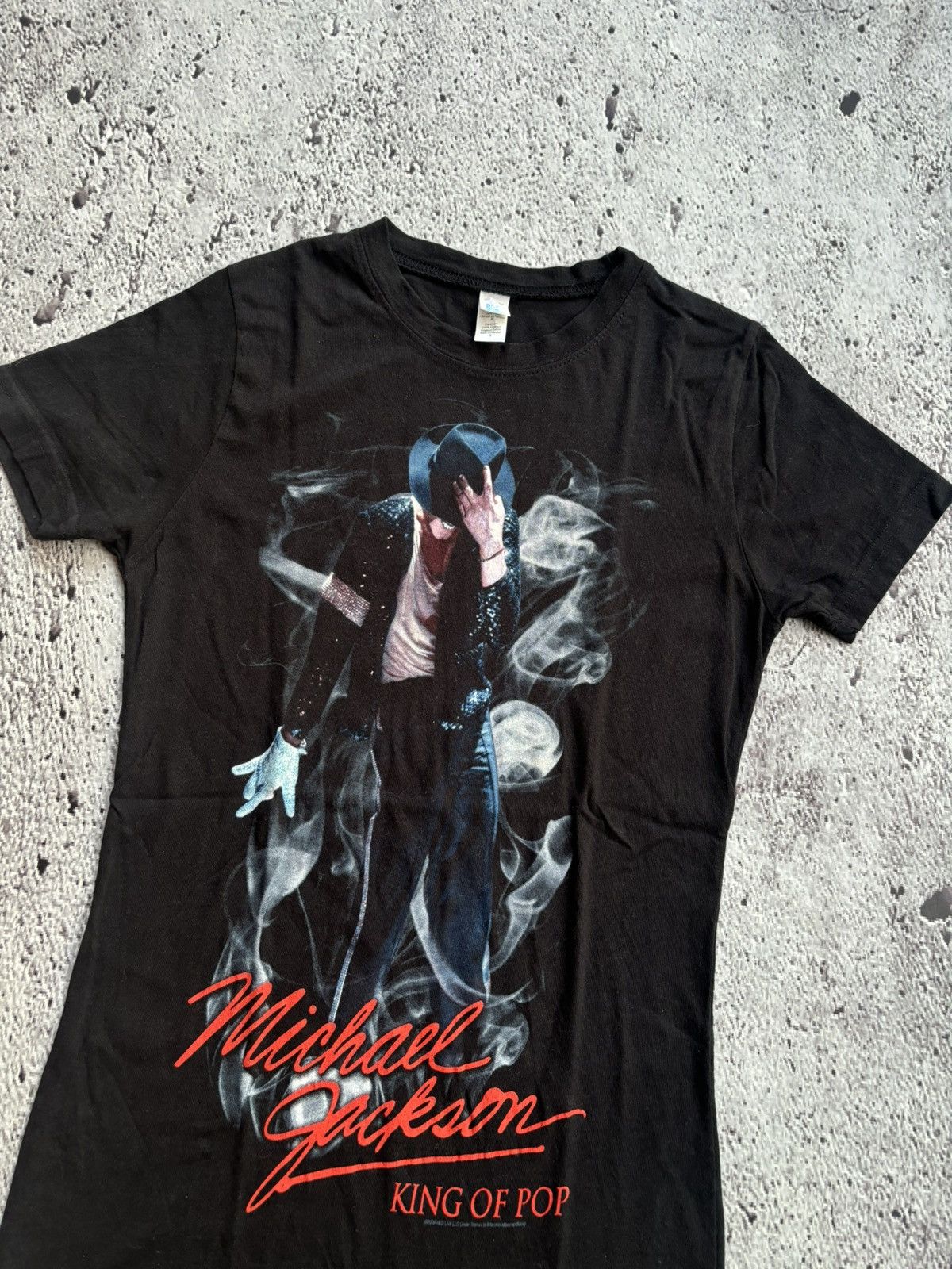 Michael Jackson Y2k Michael jackson tshirt Size US S / EU 44-46 / 1 - 2 Thumbnail