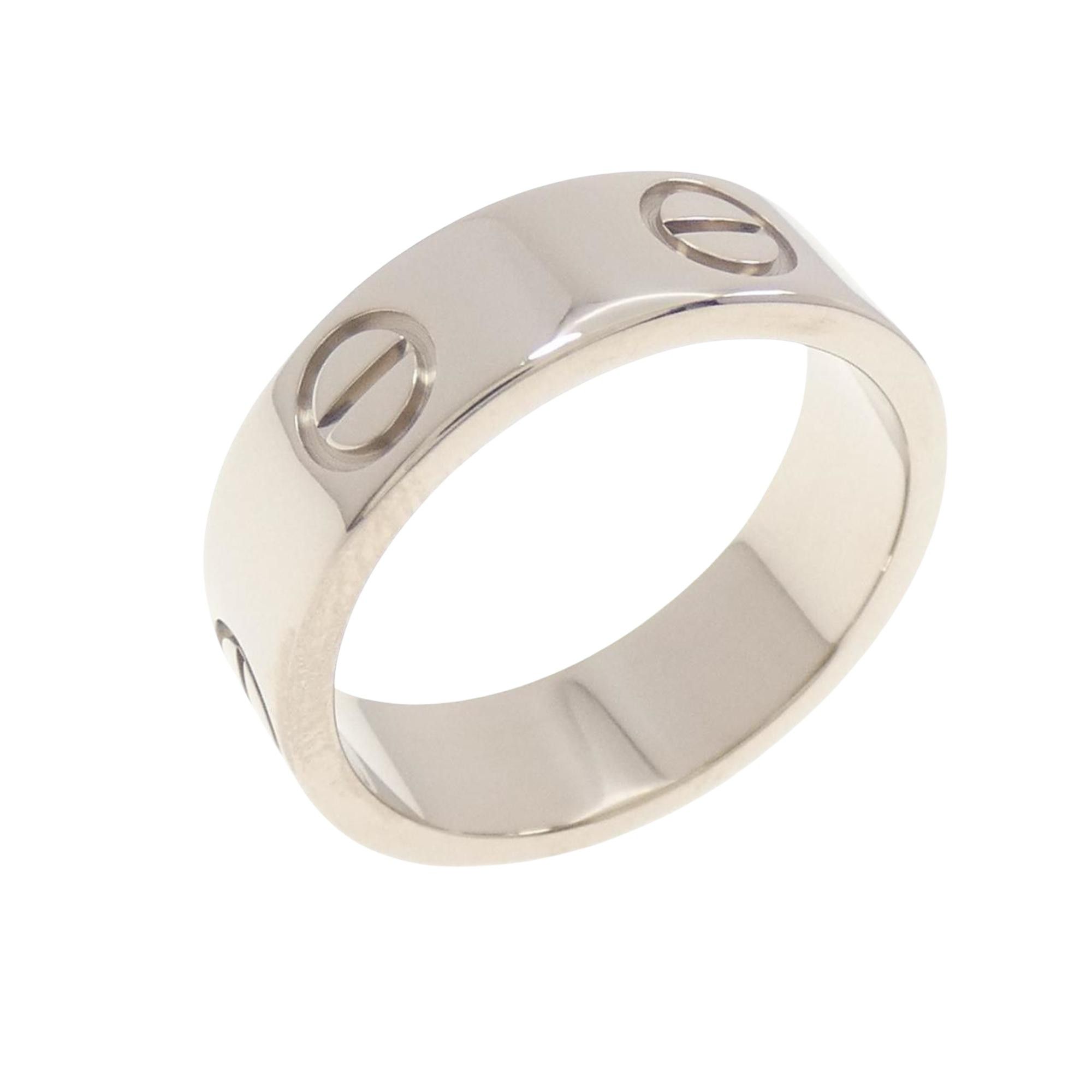 Cartier Cartier Love ring Size ONE SIZE - 1 Thumbnail