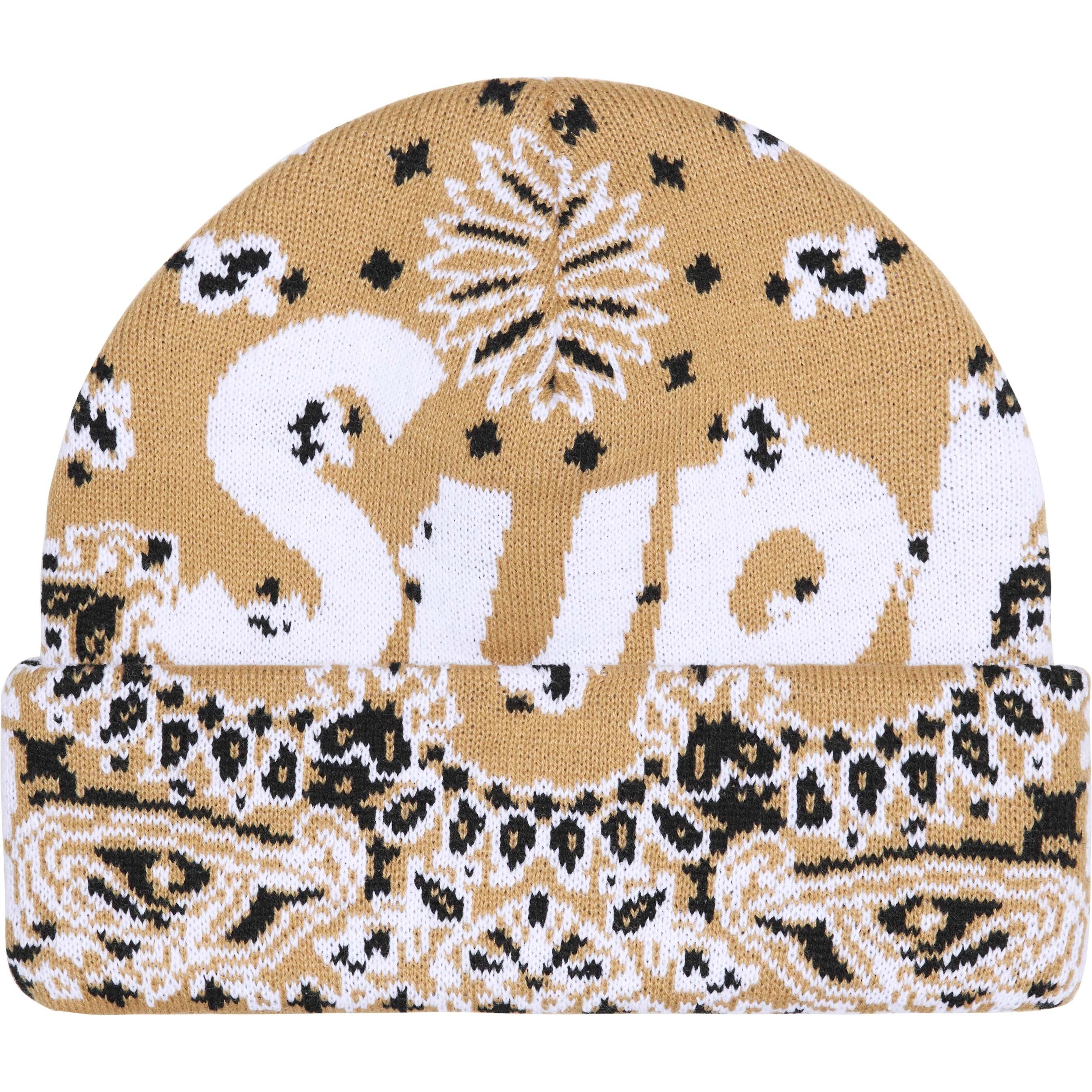Supreme Supreme Big Logo Beanie Size ONE SIZE - 1 Thumbnail