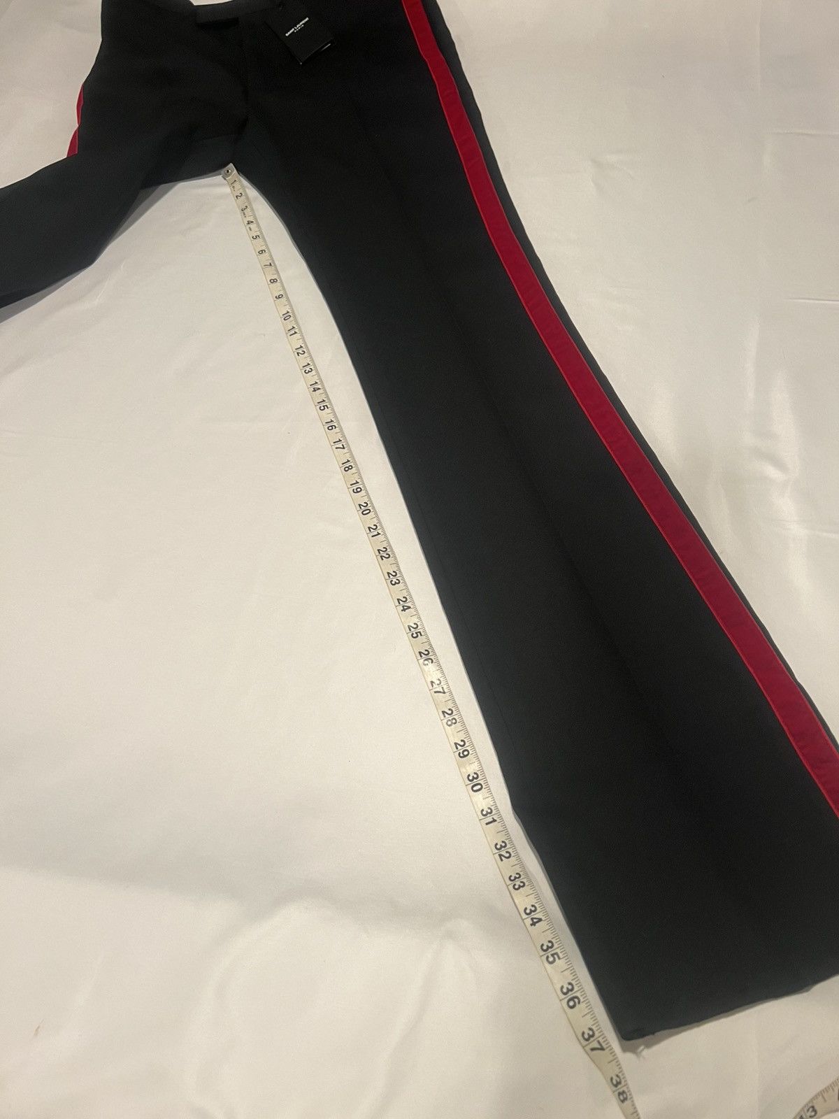 Saint Laurent Paris Saint laurent Hedi Slimane mens pants. 50/34. Size US 34 / EU 50 - 2 Thumbnail