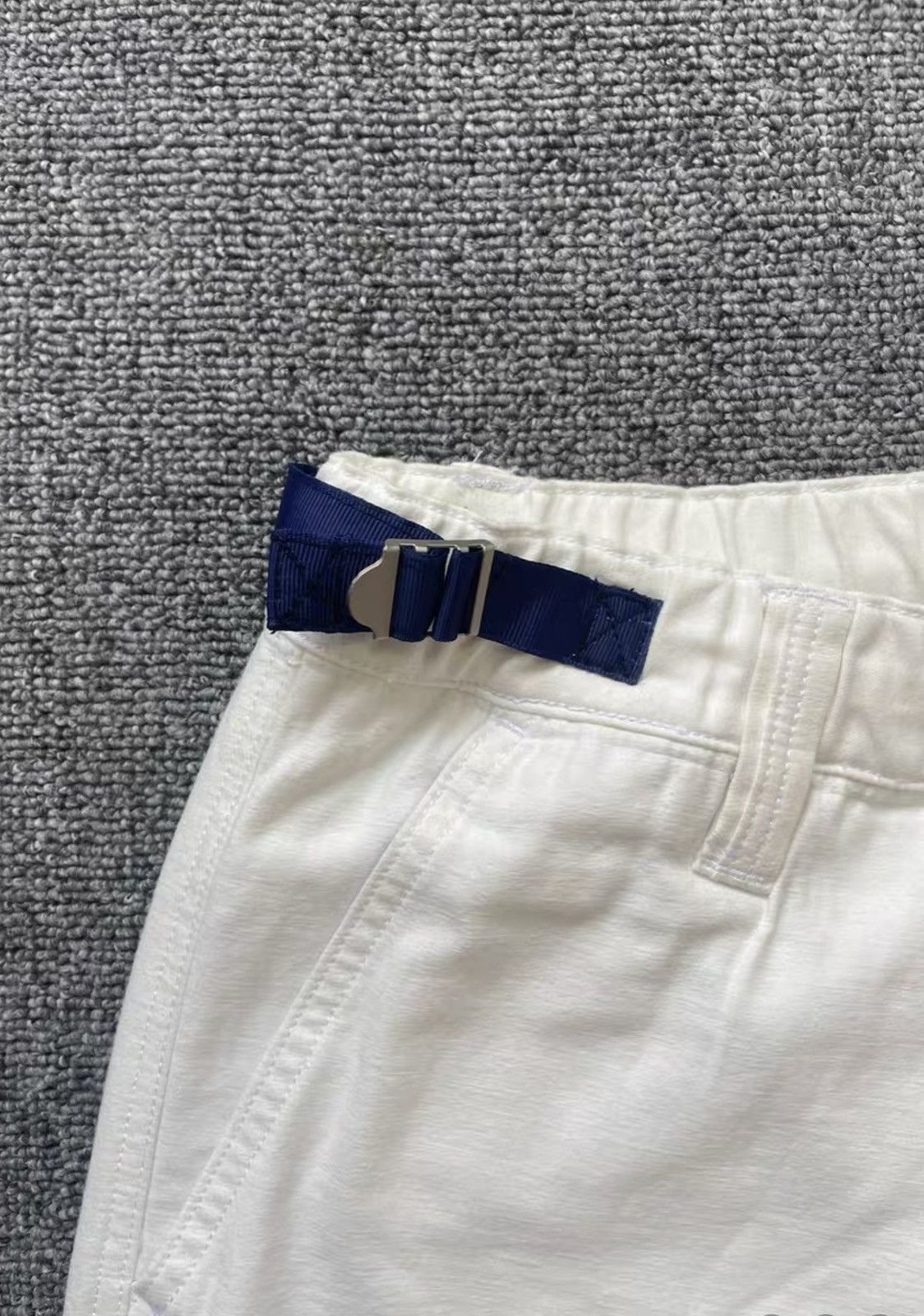 Billionaire Boys Club BBC US Wide-Leg Loose Casual Pants Size US 34 / EU 50 - 4 Thumbnail