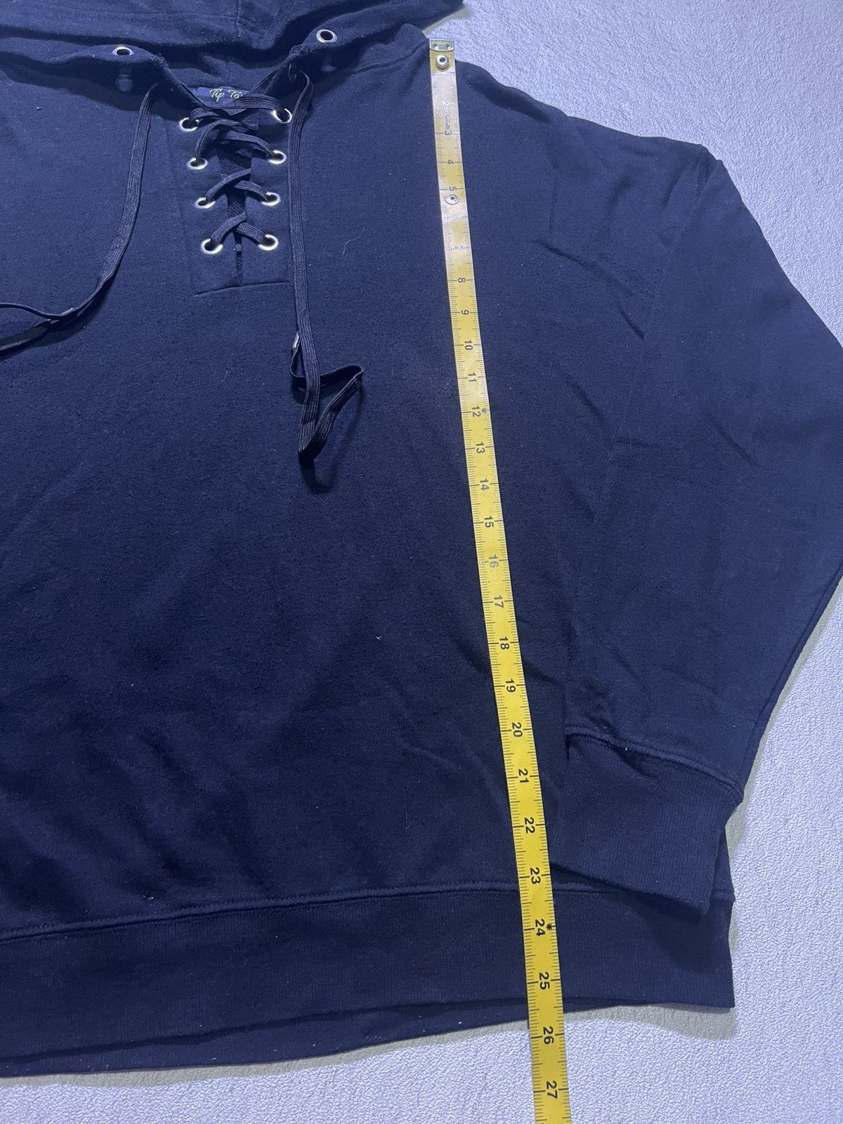 Japanese Brand Y2K TIP TOP hoodies japanese style Size US XL / EU 56 / 4 - 7 Thumbnail