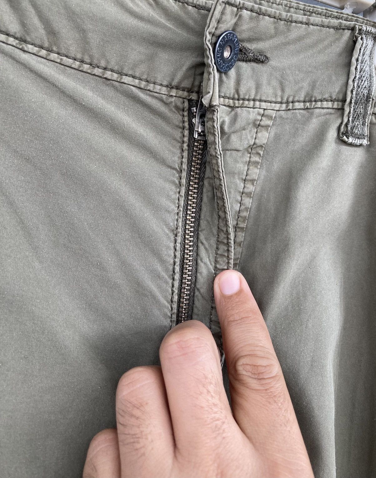 Napapijri Napapijri Shorts Pants 6 Pocket Size US 32 / EU 48 - 6 Thumbnail