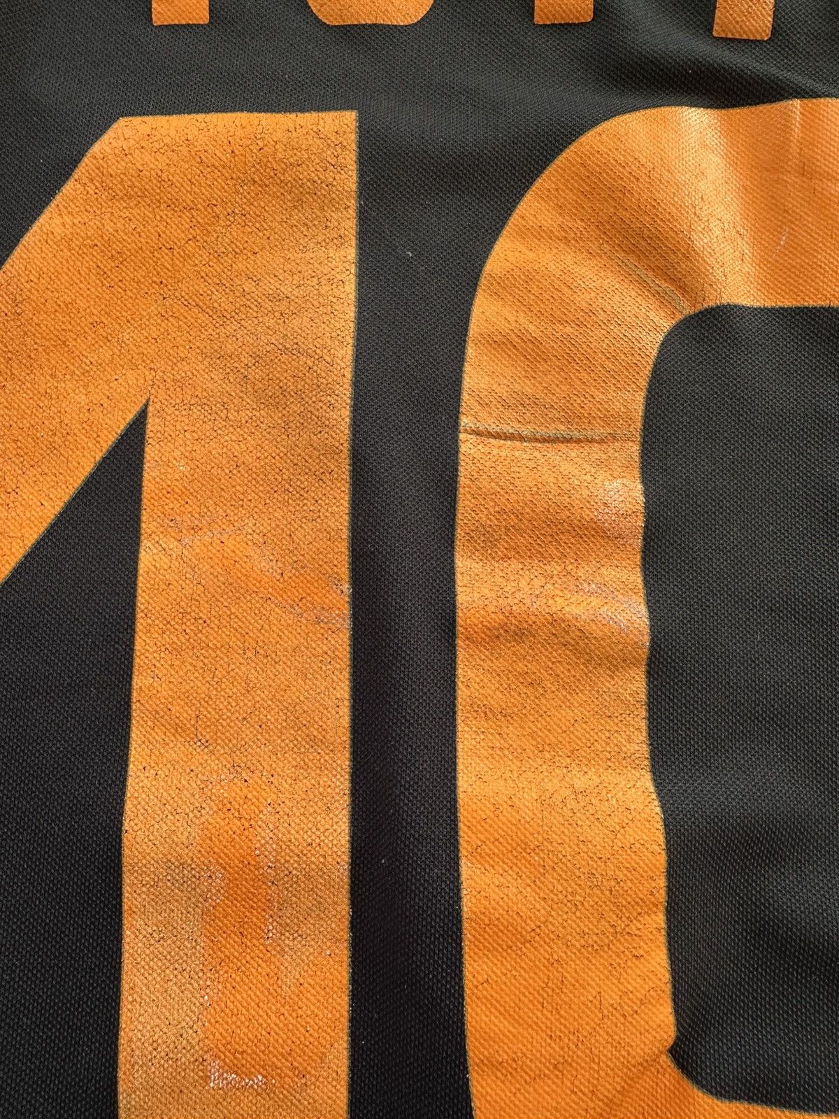 Kappa AS Roma #10 Totti 2007/08 shirt Size US XL / EU 56 / 4 - 10 Thumbnail