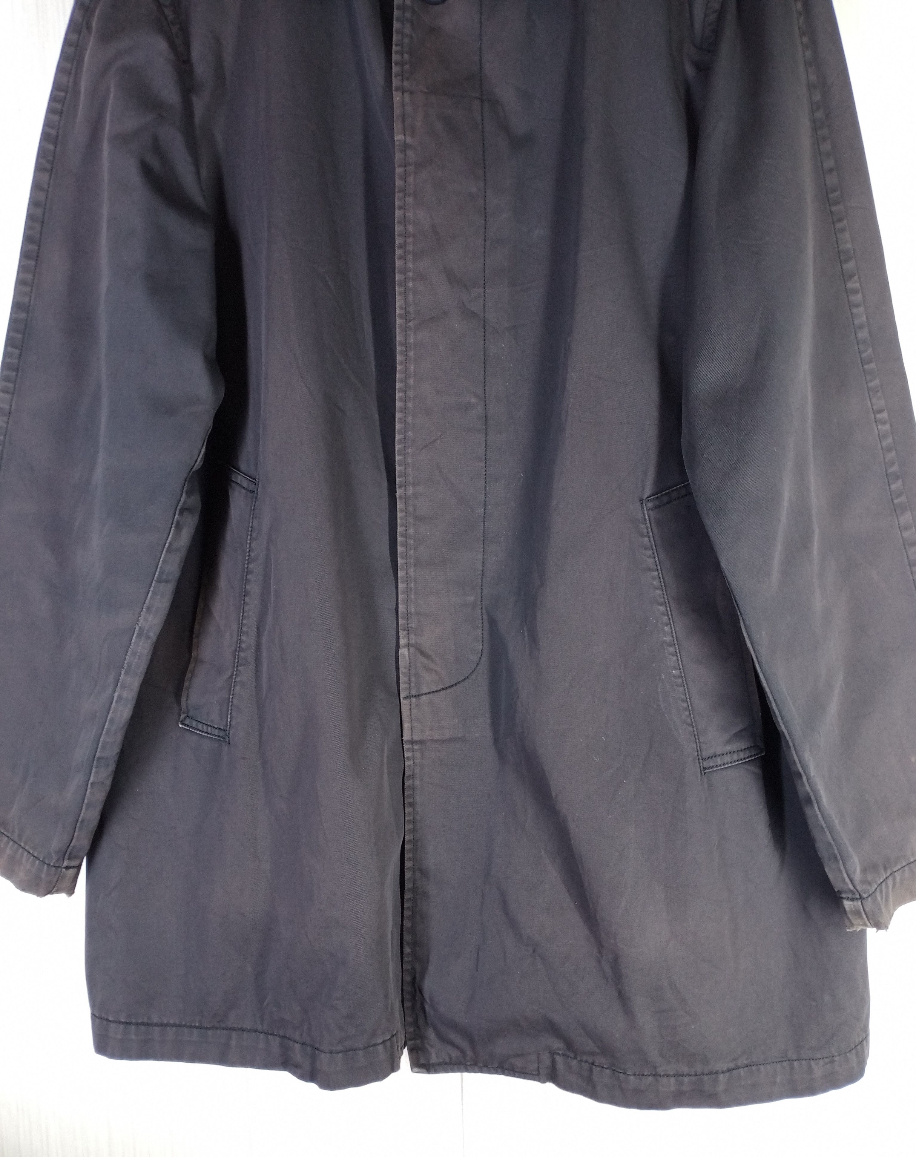 Margaret Howell Margaret Howell Long Coat Size US L / EU 52-54 / 3 - 4 Thumbnail