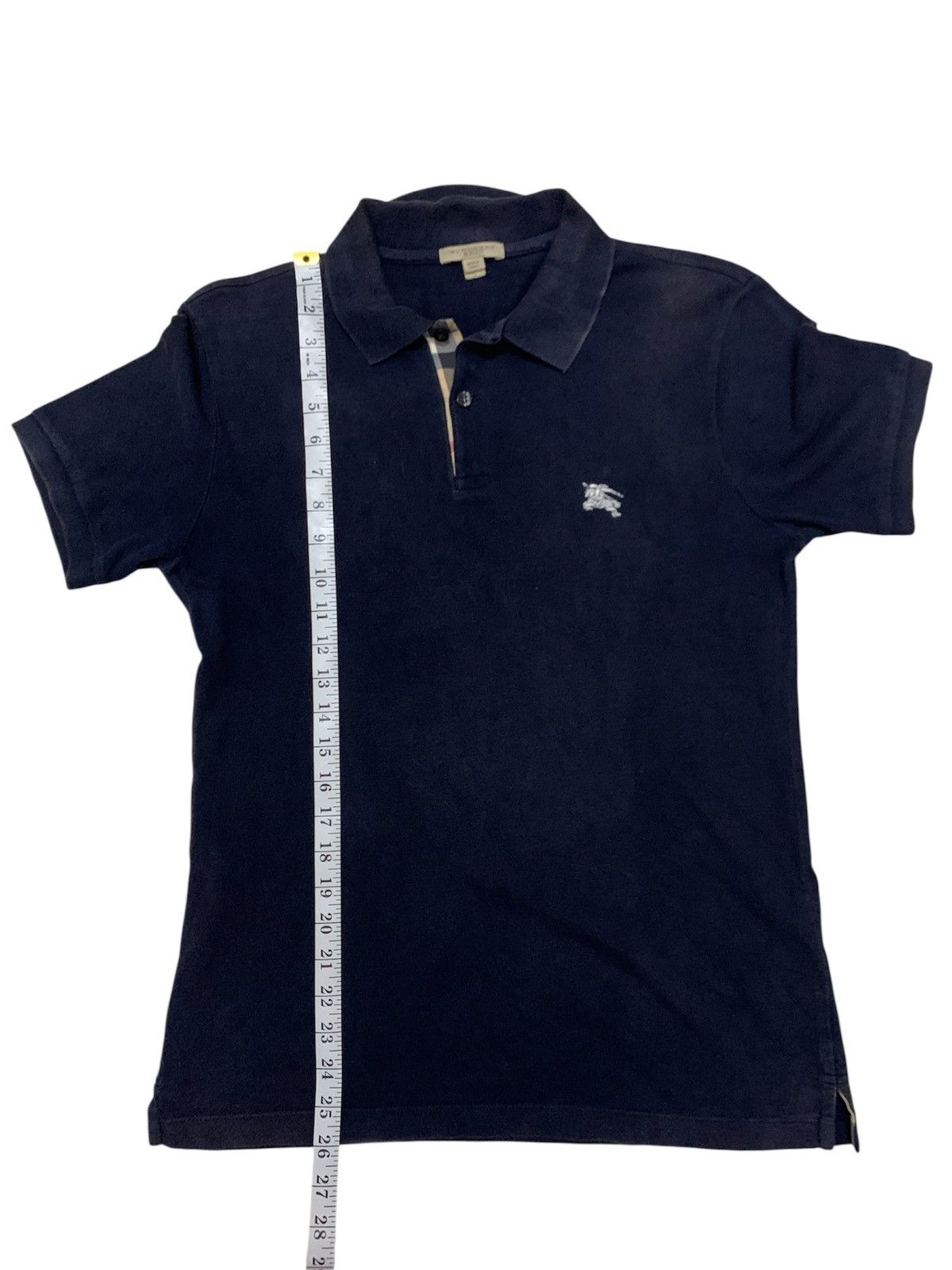 Burberry Burberry Brit Polo tee Size US M / EU 48-50 / 2 - 5 Thumbnail