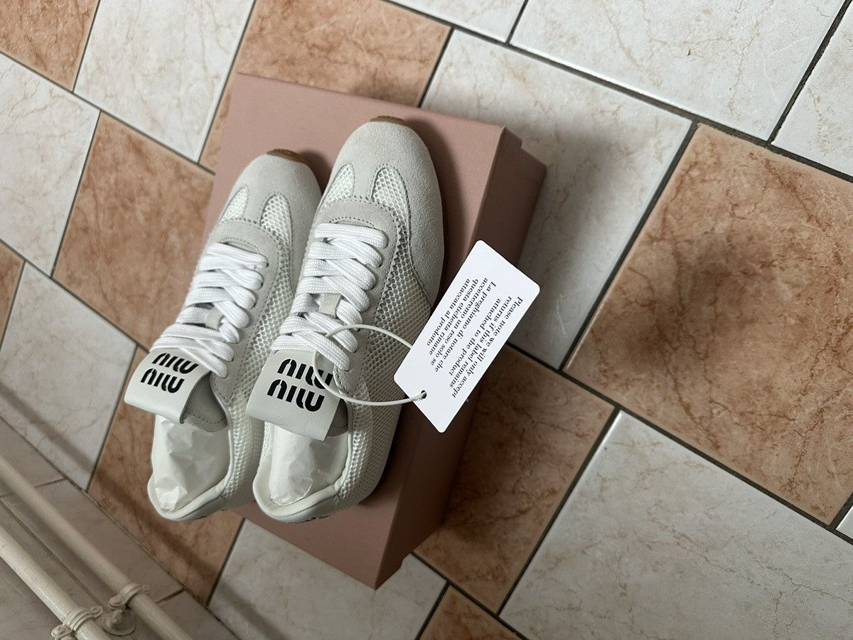 Miu Miu Sneakers Miu miu Size US 6 / IT 36 - 3 Thumbnail