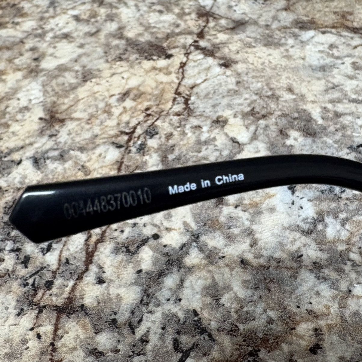 Swarovski Swarovski SK291 01B Black Glossy Cat Eye Sunglasses Size ONE SIZE - 9 Thumbnail