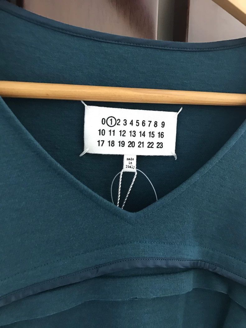 Maison Margiela Maison Margiela Short sleeves 2502-Nextarrow Size XS / US 0-2 / IT 36-38 - 5 Thumbnail
