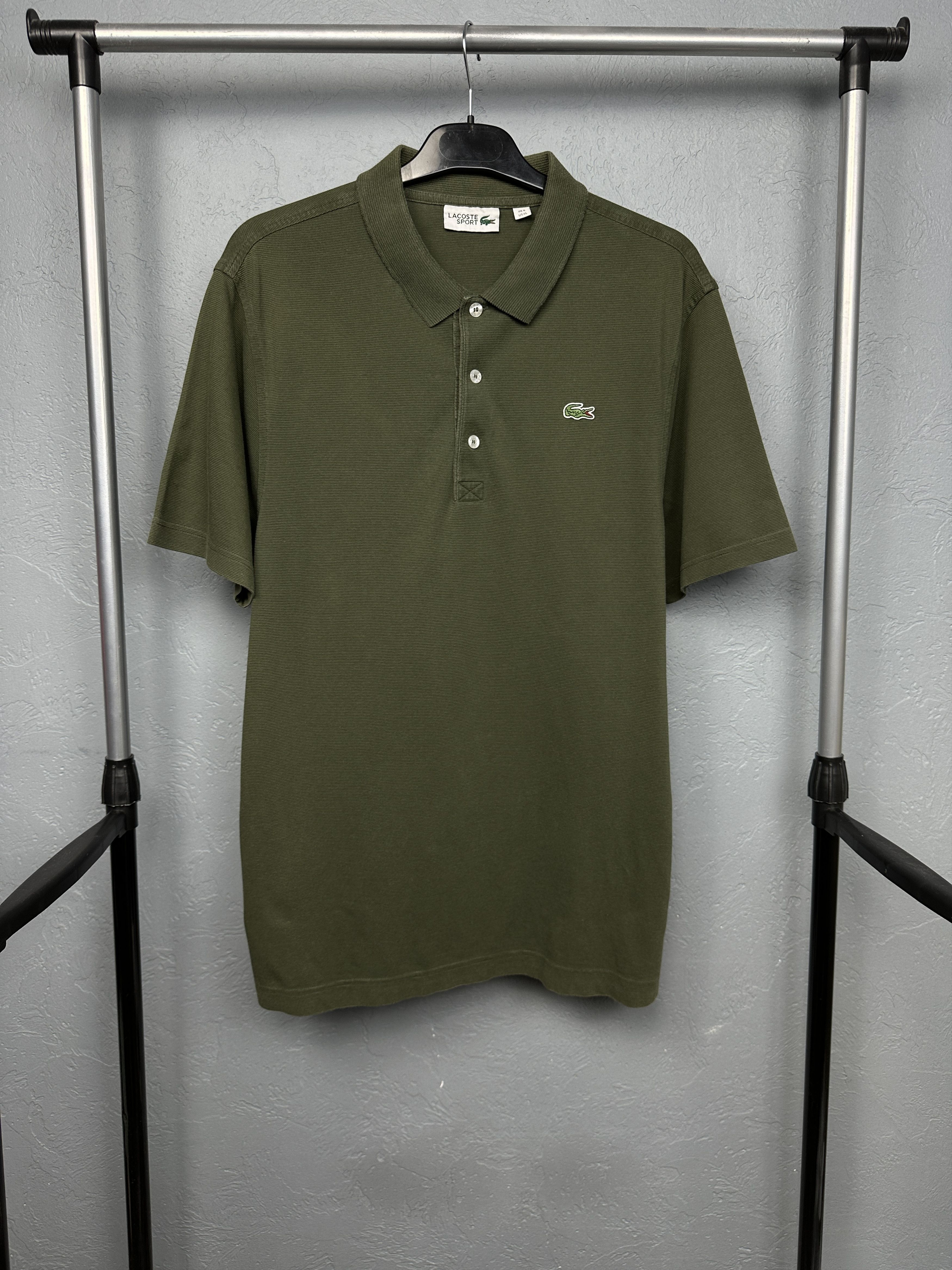 Lacoste Lacoste Sport Mens Polo Shirt Size XL Size US XL / EU 56 / 4 - 1 Thumbnail
