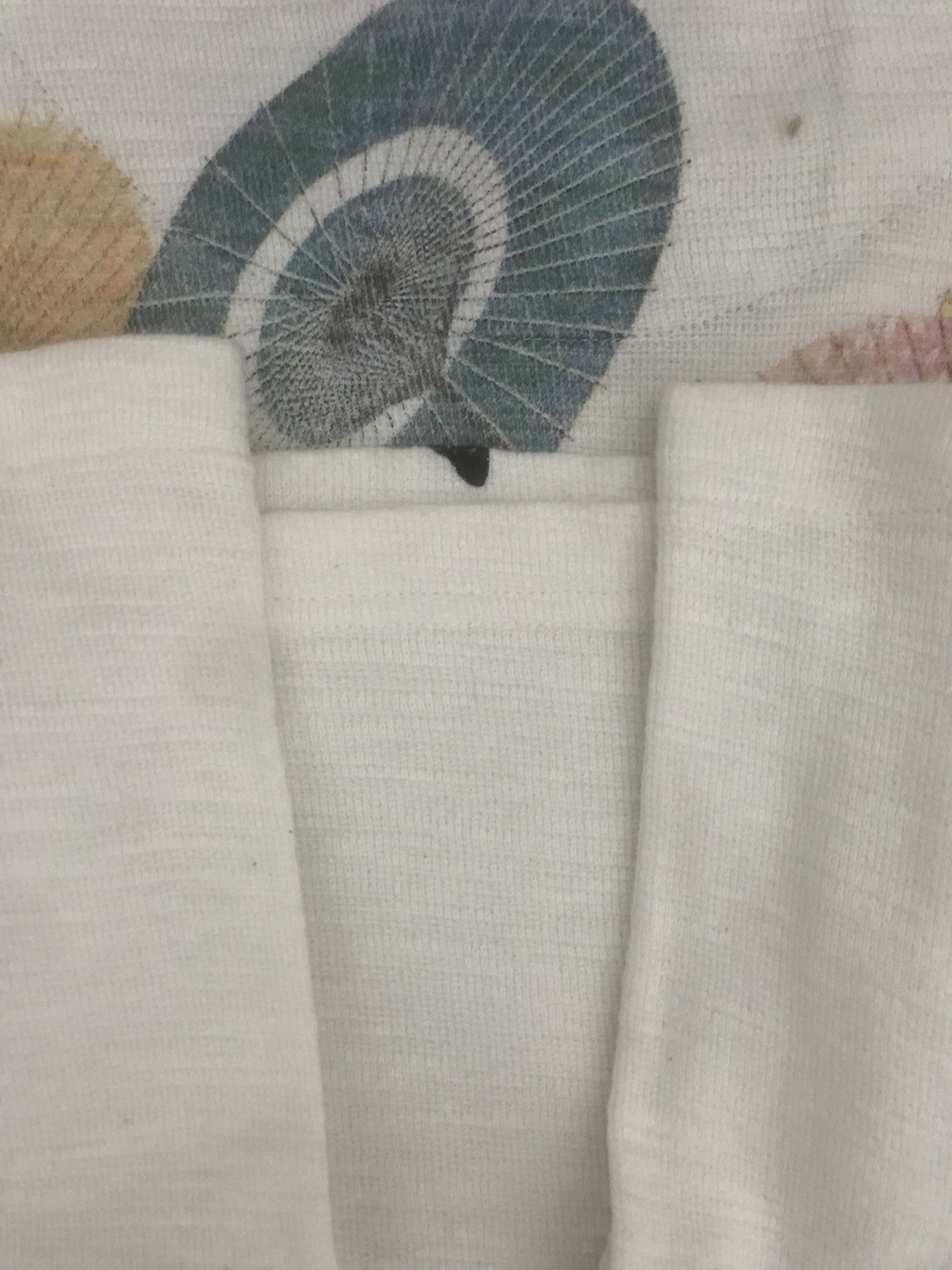 Japanese Brand RARE Miyabi Musubi Sukajan Japanese Dragon Embroidery Tee Size US M / EU 48-50 / 2 - 9 Thumbnail