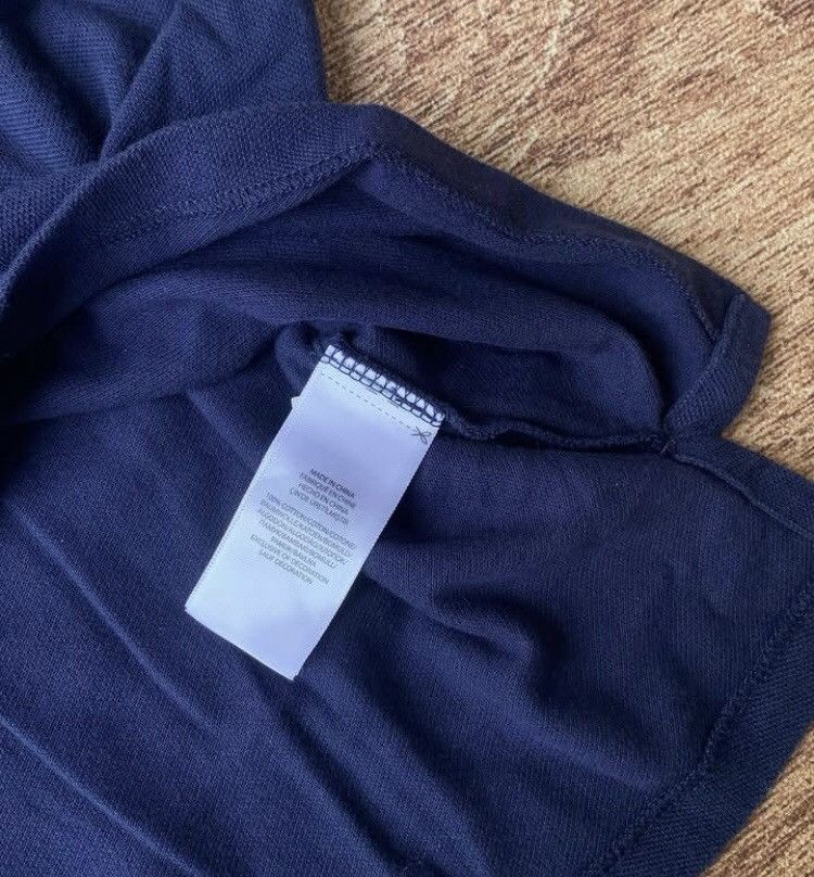 Polo Ralph Lauren × Rugby Ralph Lauren × Vintage Polo Ralph Lauren France Big Logo Polos Size US M / EU 48-50 / 2 - 3 Thumbnail