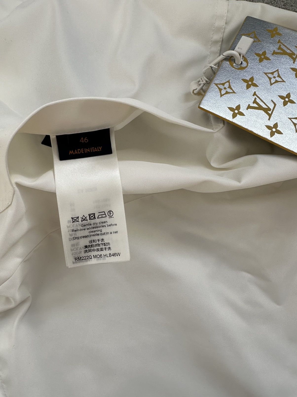 Louis Vuitton Louis Vuitton LVSE Monogram Reversible Windbreaker Size US S / EU 44-46 / 1 - 5 Thumbnail