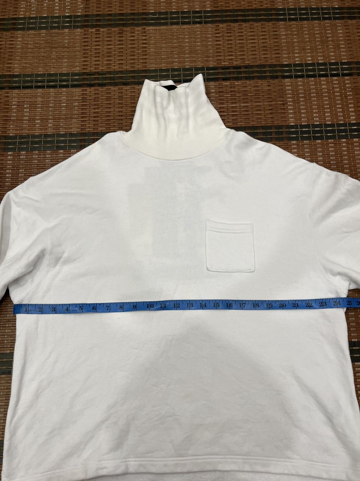 Cav Empt Cav Empt Turtleneck Sweatshirt Size US M / EU 48-50 / 2 - 15 Thumbnail