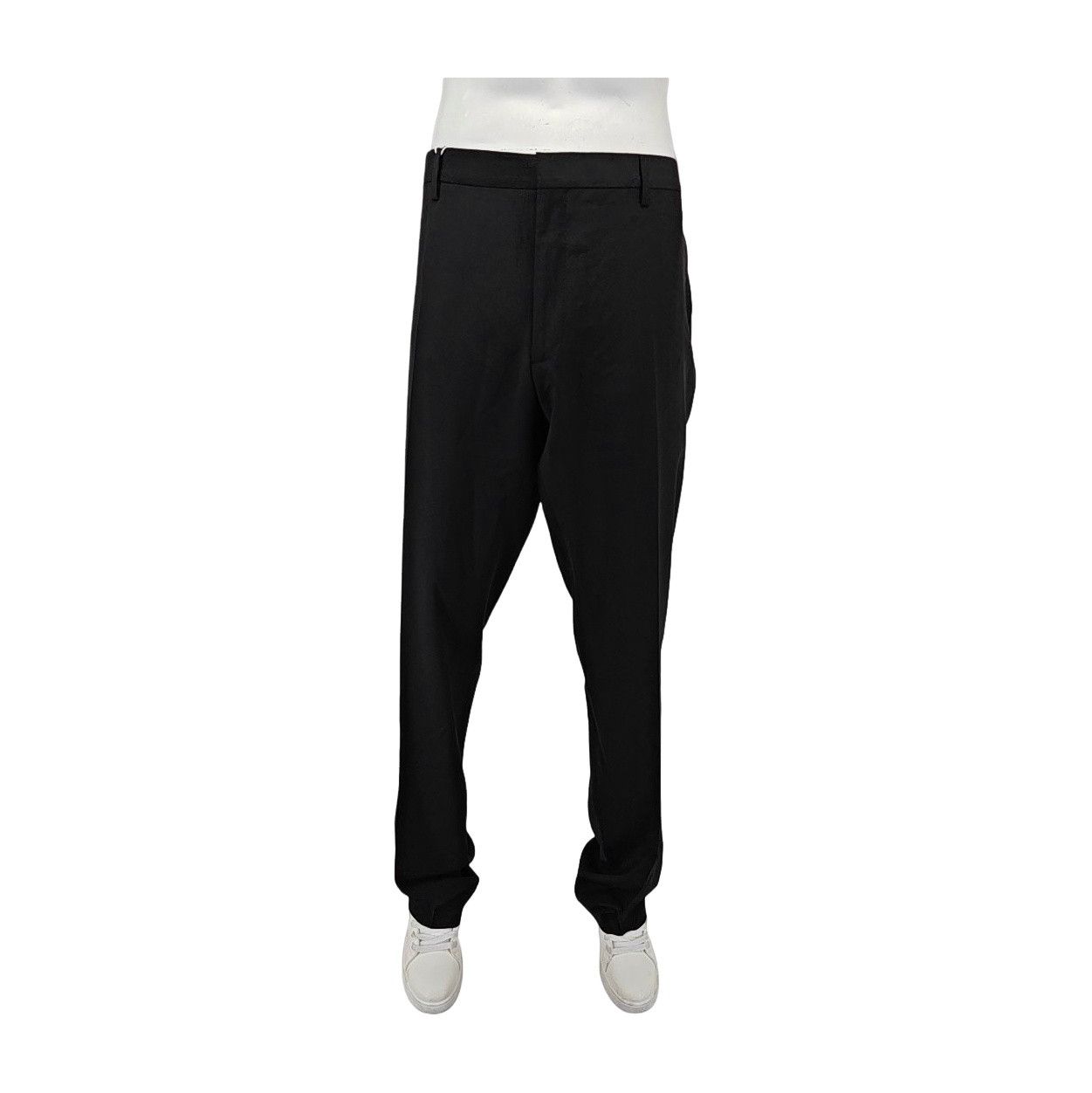 Burberry Burberry London Wool Casual Pants Size 42 Size US 42 / EU 58 - 1 Thumbnail