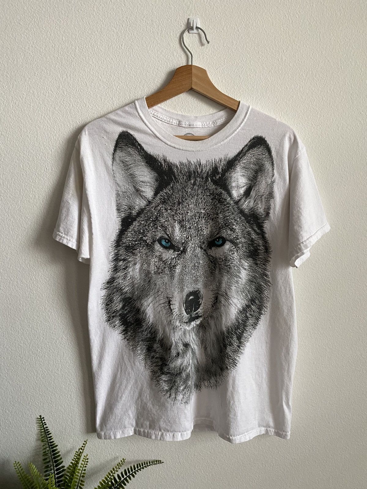 The Mountain Wolf Big Face Tee Size US M / EU 48-50 / 2 - 1 Thumbnail