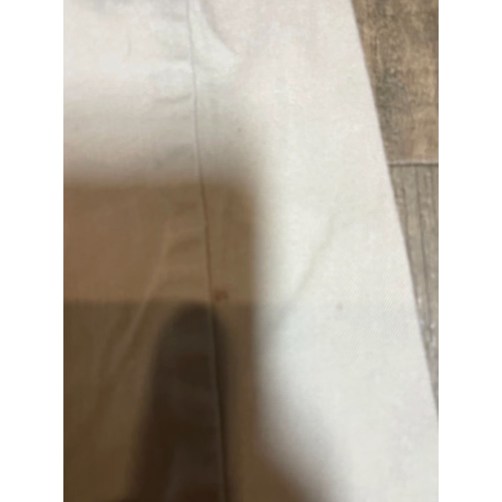 Lee Lee Shorts Bermuda Womens Size 12 Regular Khaki Beige Stretch M Size 34" / US 12 / IT 48 - 2 Thumbnail