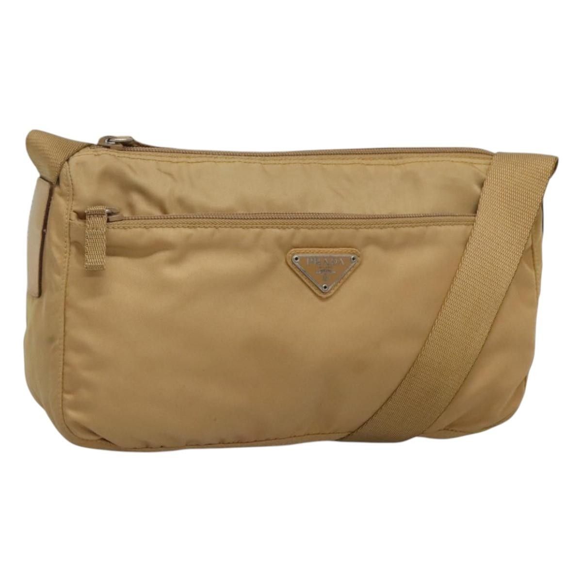 Prada Prada Vintage Shoulder Bag Tessuto Size ONE SIZE - 1 Thumbnail