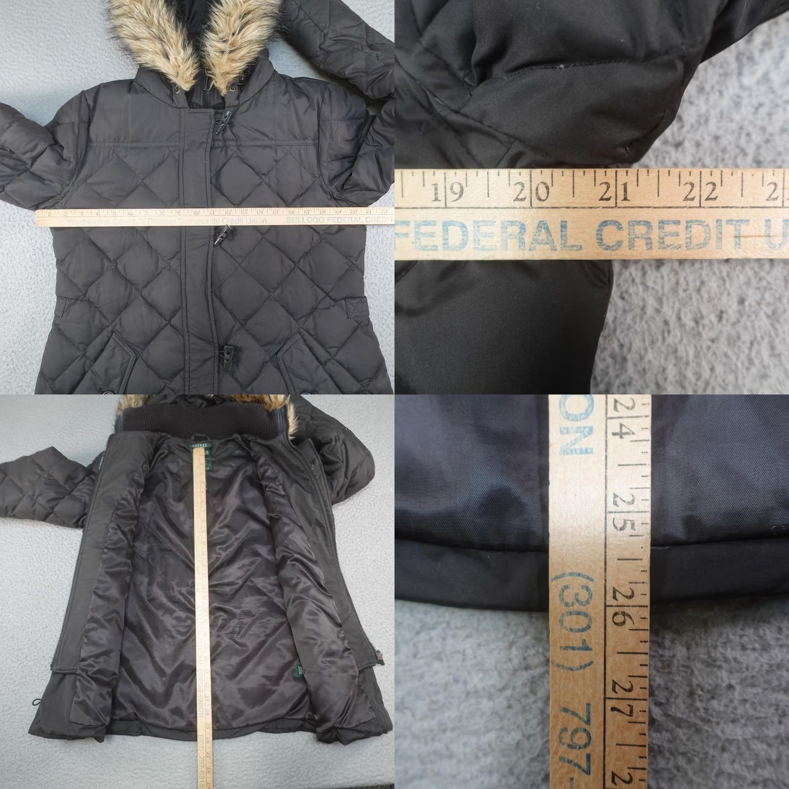 Ralph Lauren VINTAGE No Size M / US 6-8 / IT 42-44 - 8 Thumbnail