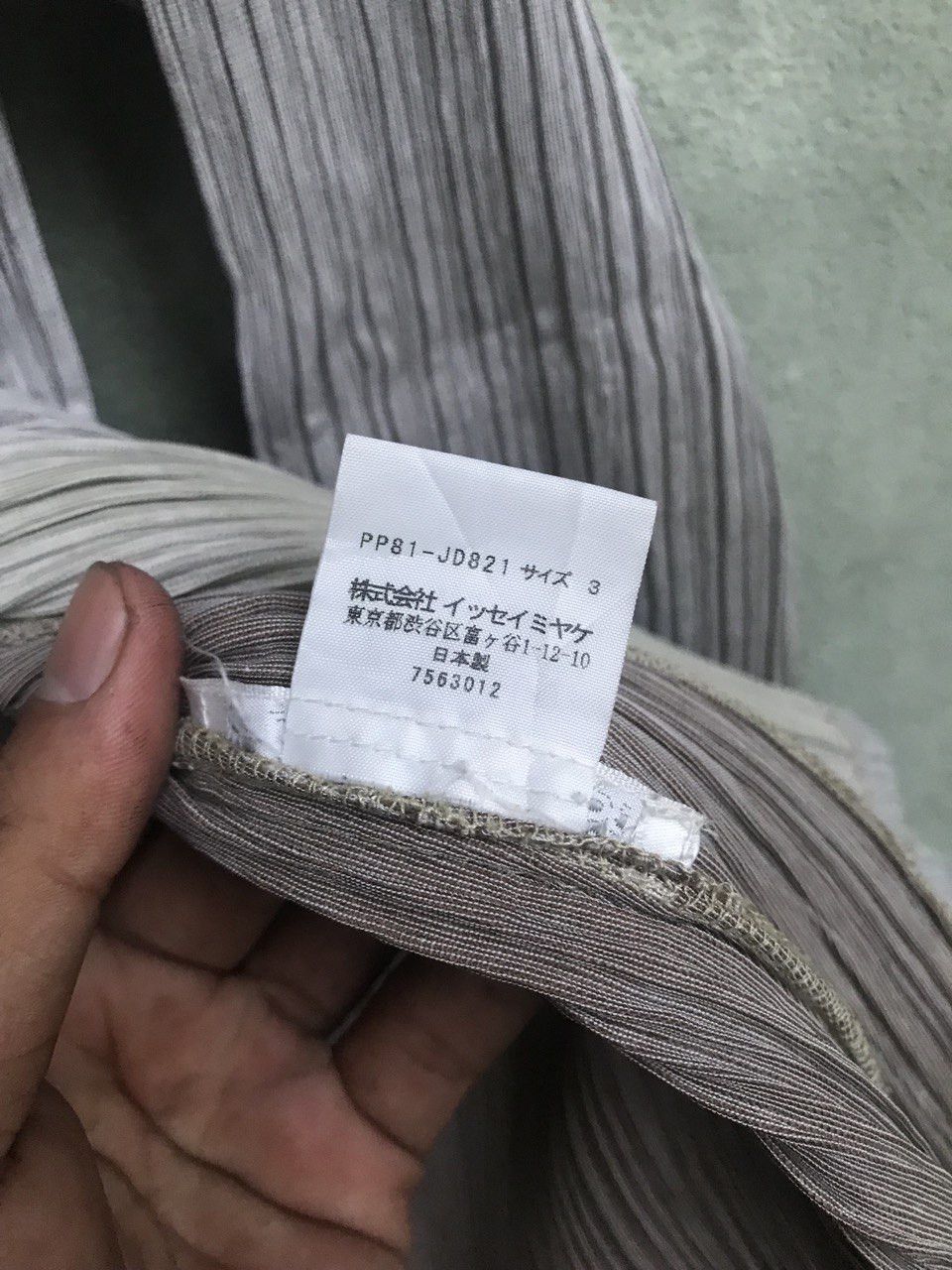 Pleats Please Issey Miyake PLEATS PLEASE Issey Miyake Size M / US 6-8 / IT 42-44 - 5 Thumbnail