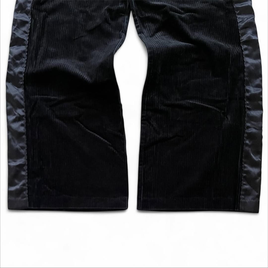 Undercover GU x UNDERCOVER Corduroy Wide Baggy Pants Size US 31 - 6 Thumbnail
