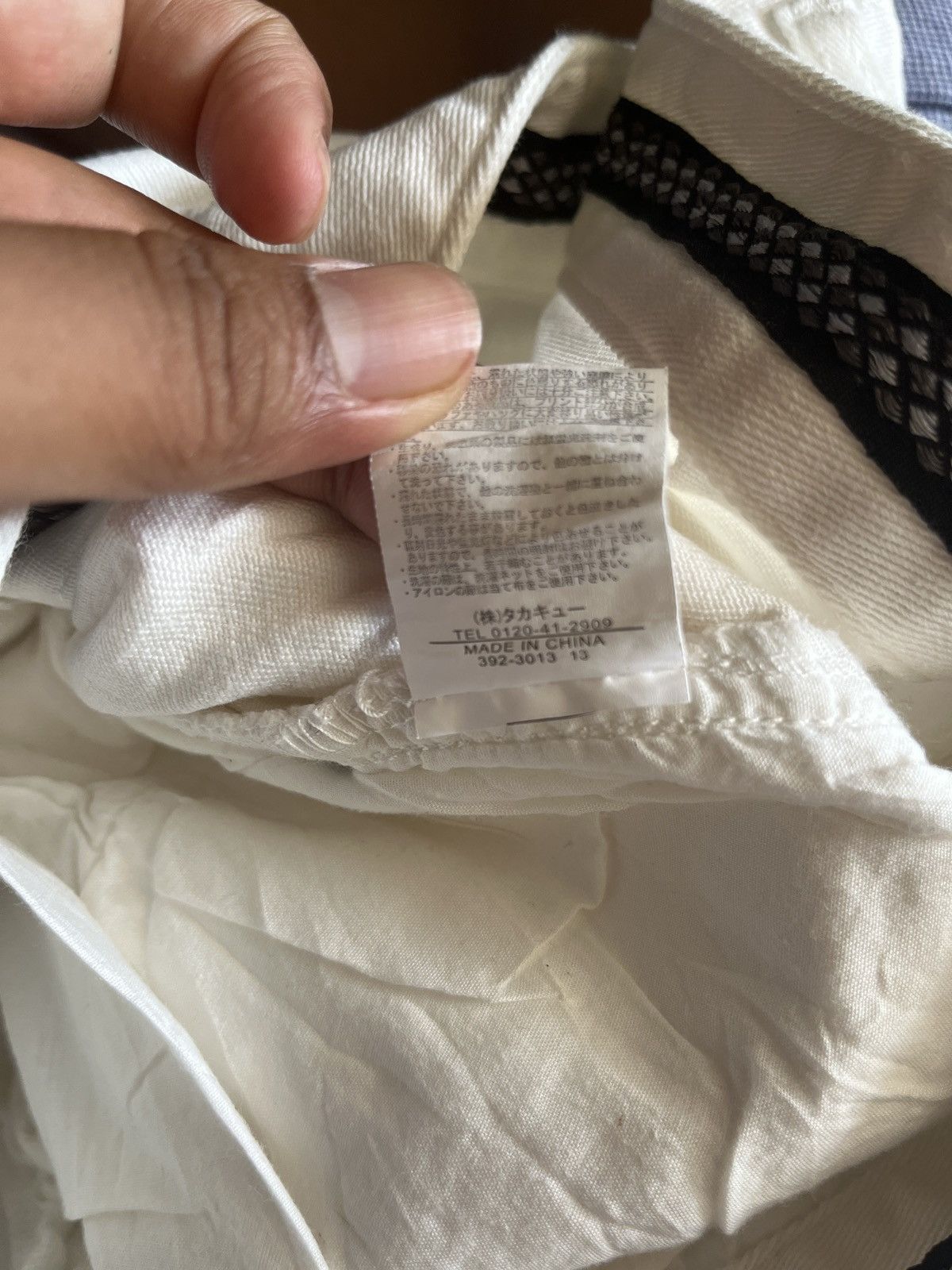 semanticdesign Semanticdesign 3quater cargo pants Size US 31 - 7 Thumbnail