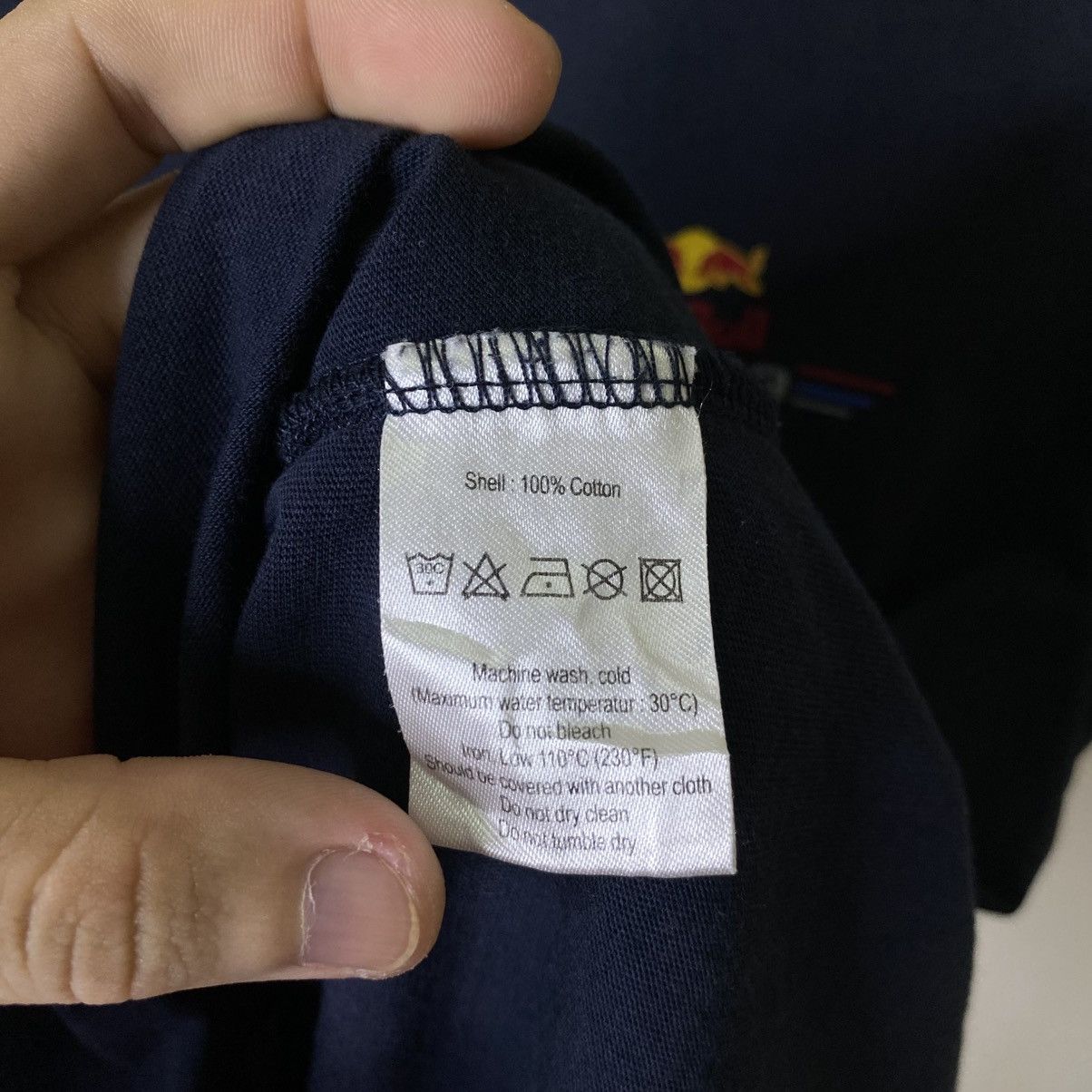 Red Bull Red Bull Racing Team Formula One F1 T Shirt Size US M / EU 48-50 / 2 - 4 Thumbnail