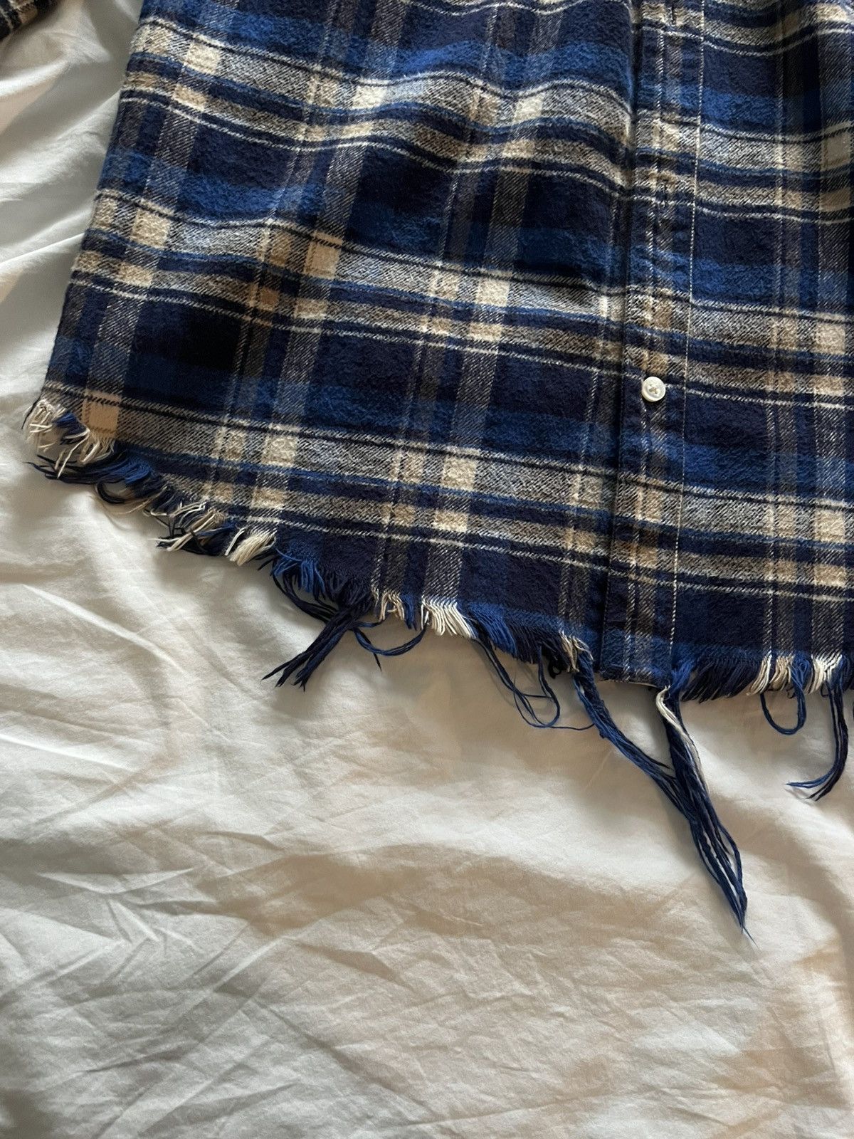 Amiri Amiri Shirt Size US L / EU 52-54 / 3 - 10 Thumbnail