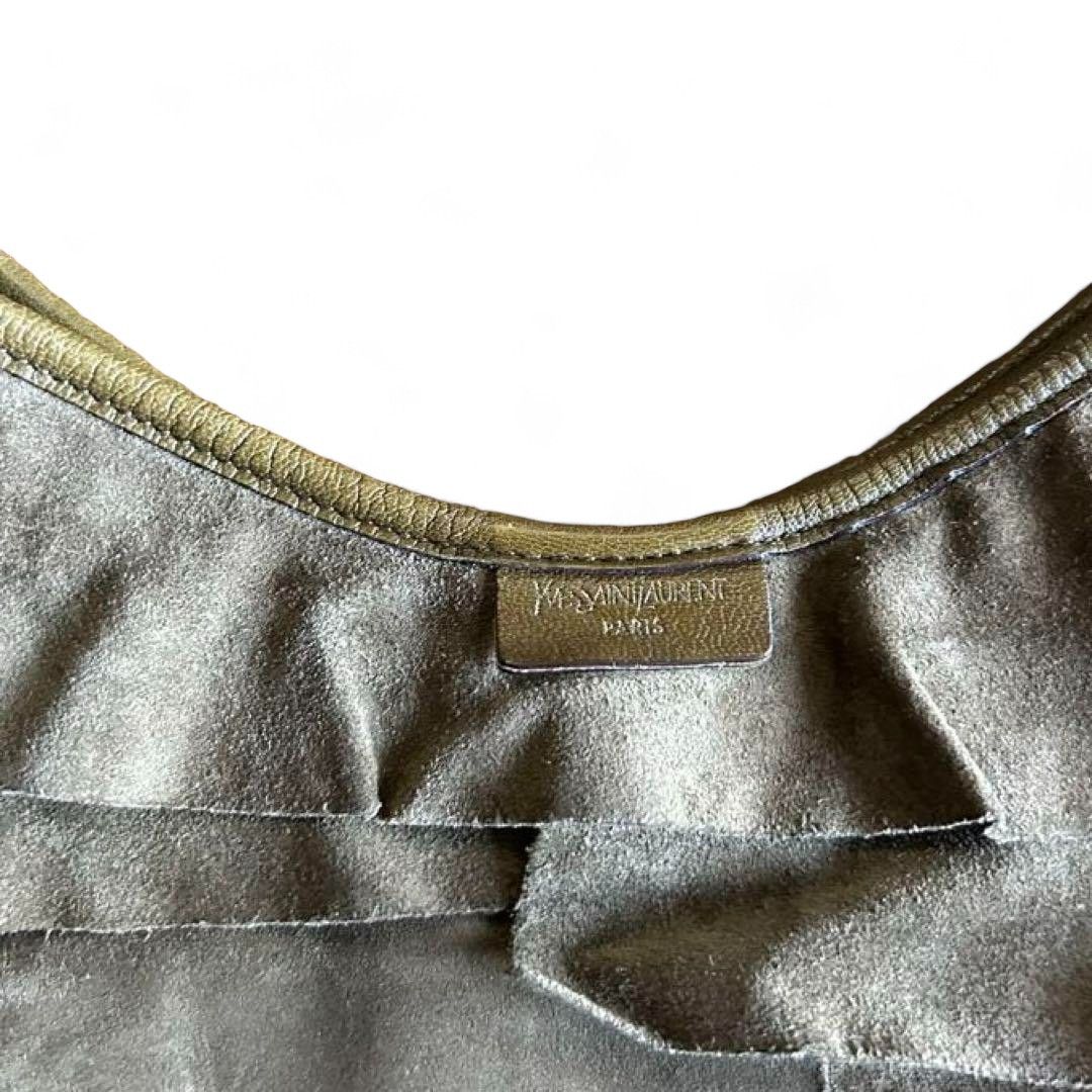 Yves Saint Laurent Yves Saint Laurent - Saint Tropez Shoulder Bag Size ONE SIZE - 3 Thumbnail