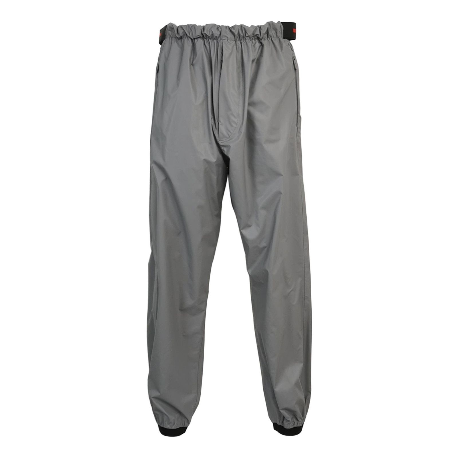 Prada Prada XS Wool Solid Gray Long Pants Size US 31 - 1 Thumbnail