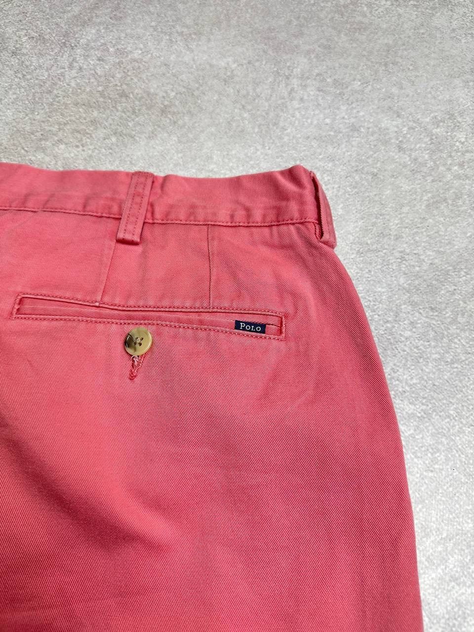 Polo Ralph Lauren Vintage Polo Ralph Lauren RRL Bermuda Chino Shorts 40 Size US 40 / EU 56 - 6 Thumbnail