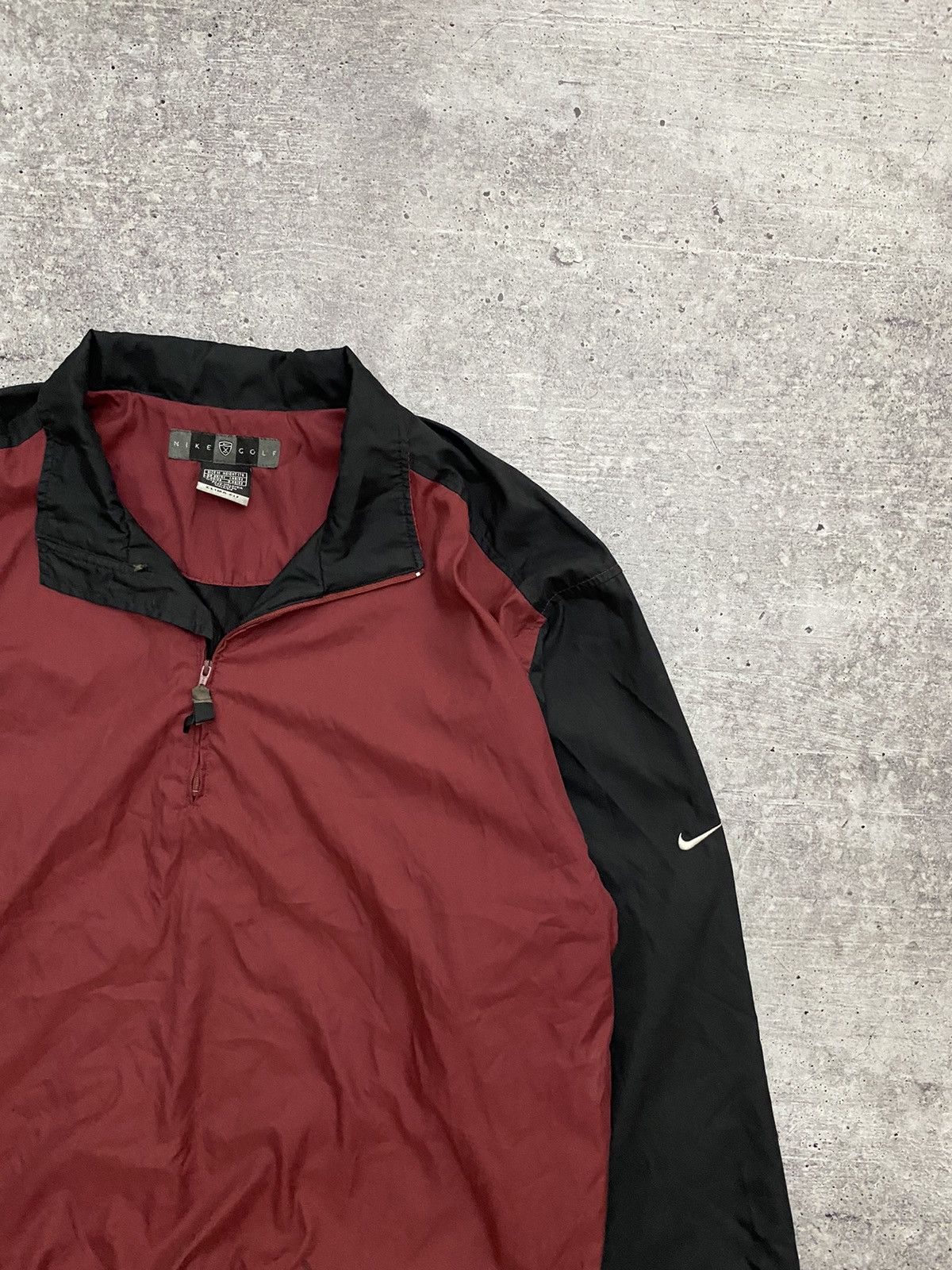 Nike × Vintage 🔥NIKE VINTAGE ANORAK JACKET Size US M / EU 48-50 / 2 - 4 Thumbnail