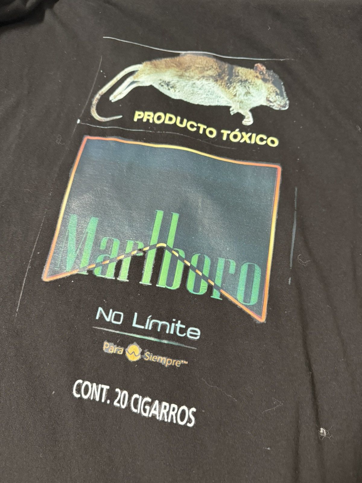 Other No limit Tóxico Shirt Size US L / EU 52-54 / 3 - 4 Thumbnail