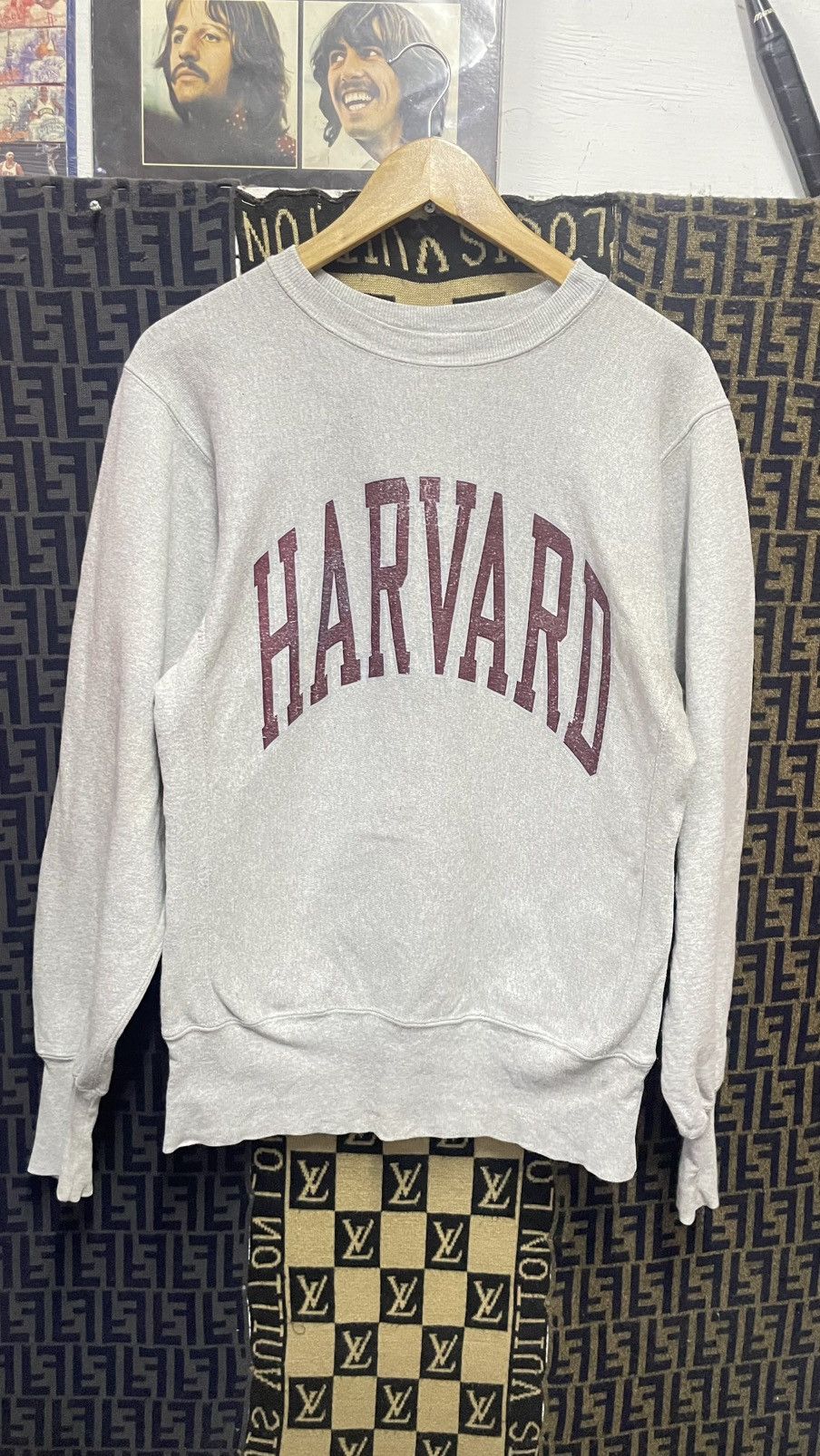 Champion Champion Reverse Weave Size US M / EU 48-50 / 2 - 1 Thumbnail