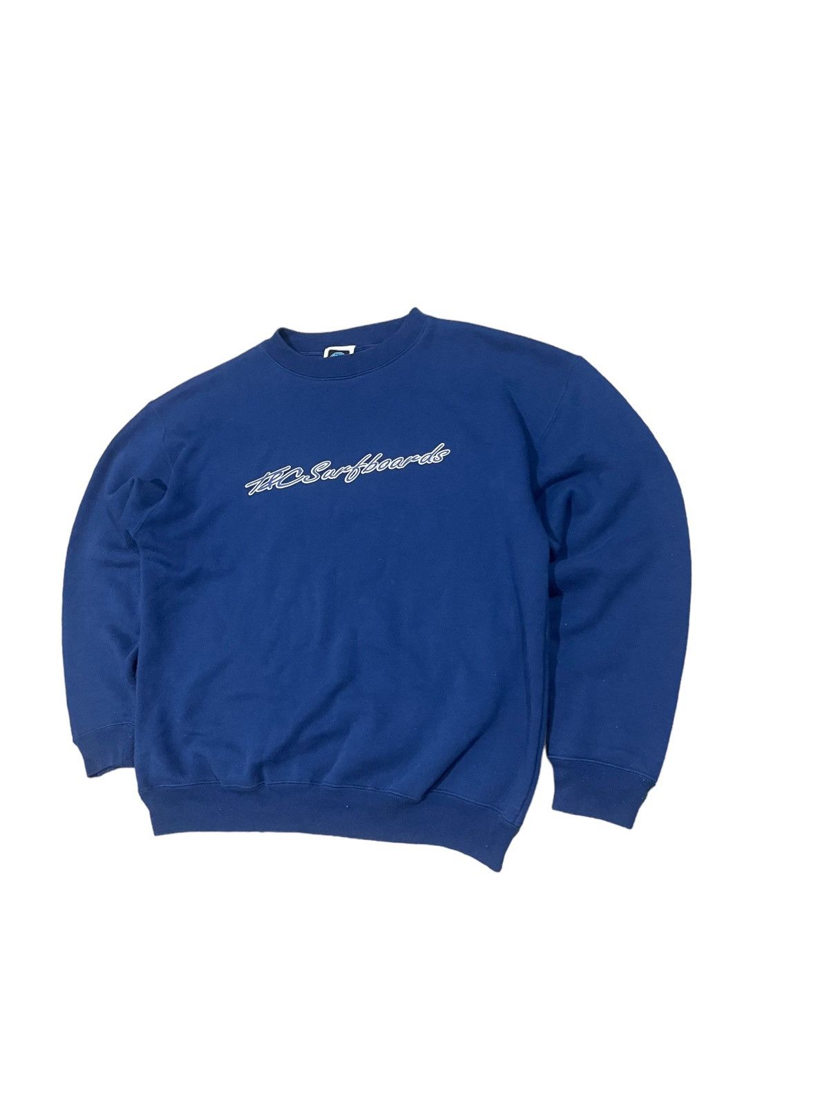 Sun Surf × Vintage Vintage T&C Surf Boards Hawaii Sweatshirt Size US M / EU 48-50 / 2 - 3 Thumbnail