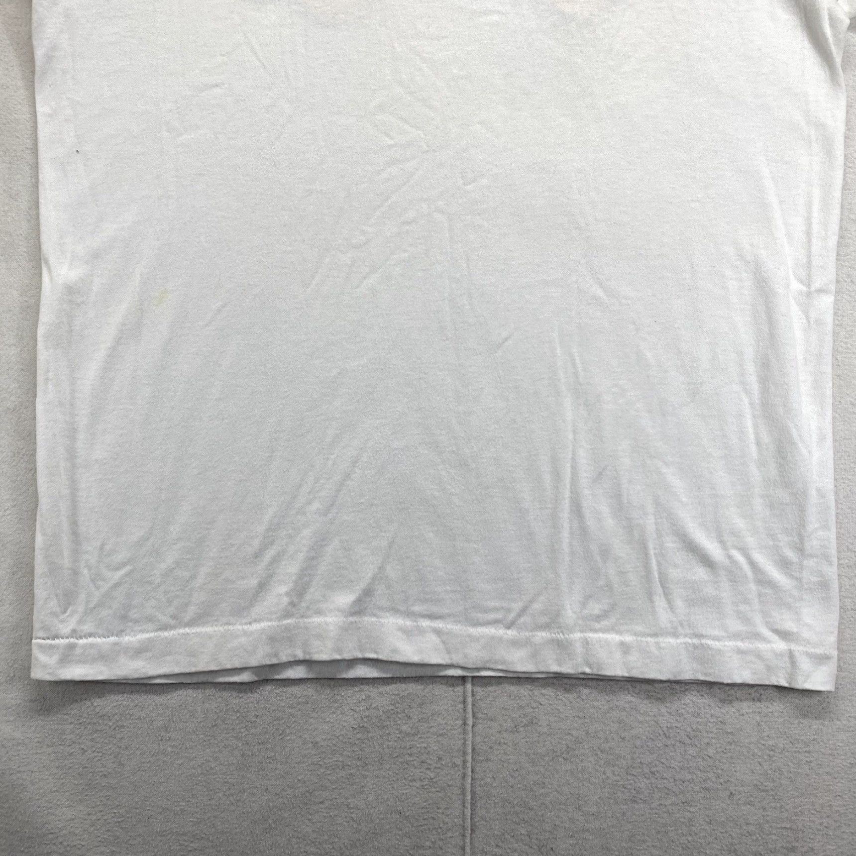 Fruit Of The Loom VINTAGE Grease Shirt Medium High School Musical Band Single Stitch T Shirt Size US M / EU 48-50 / 2 - 6 Thumbnail